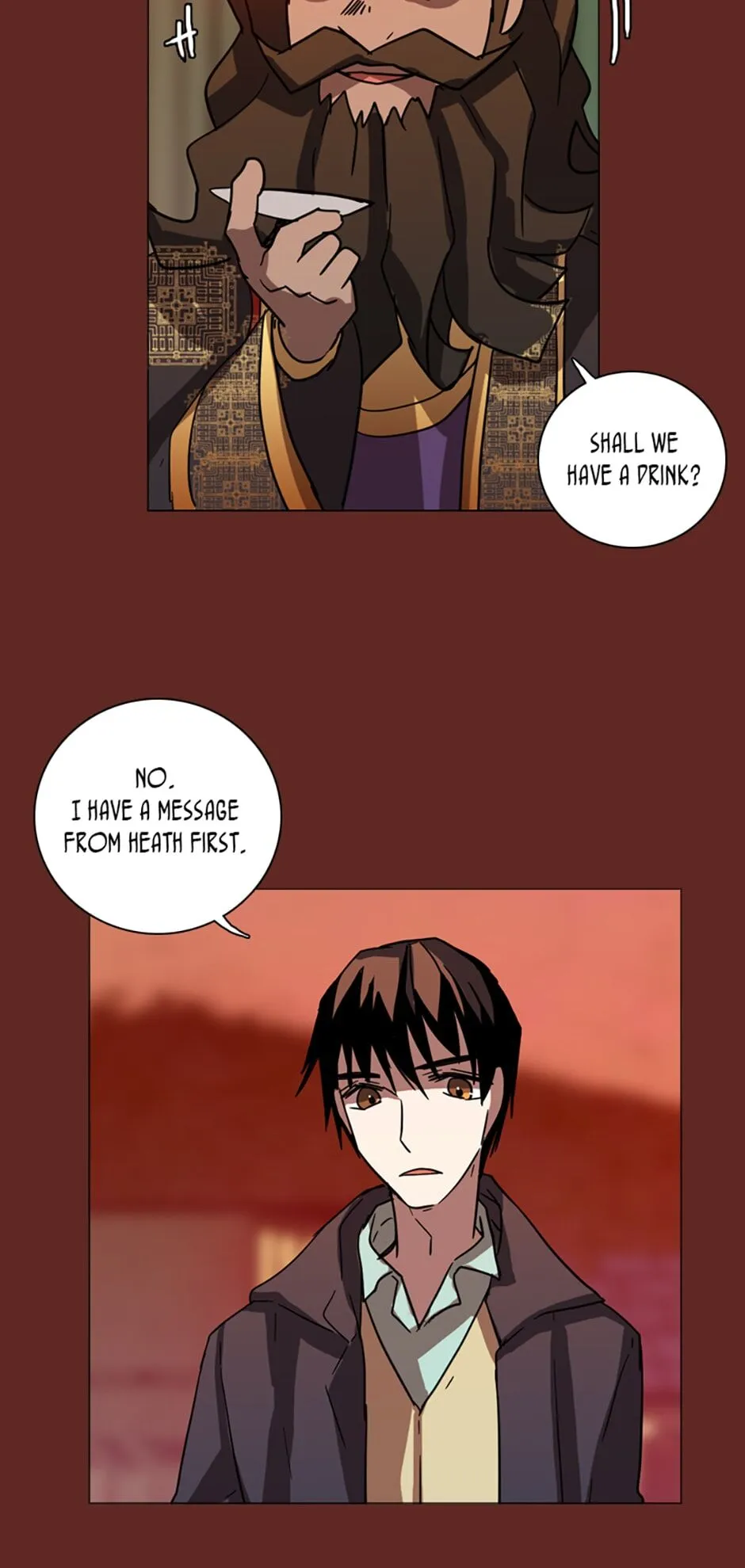 Dreamcide Chapter 83 - Page 20