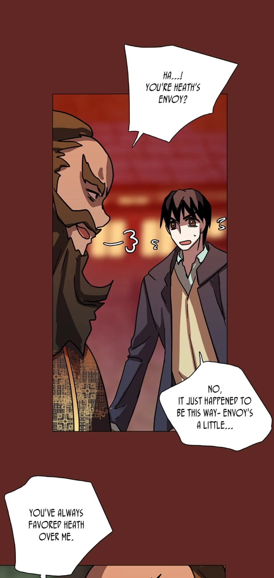 Dreamcide Chapter 83 - Page 21