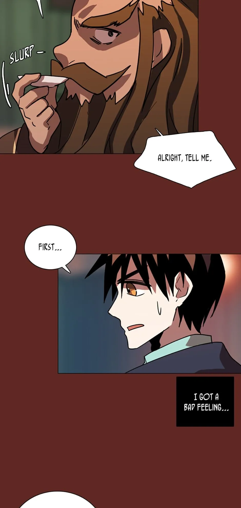 Dreamcide Chapter 83 - Page 22