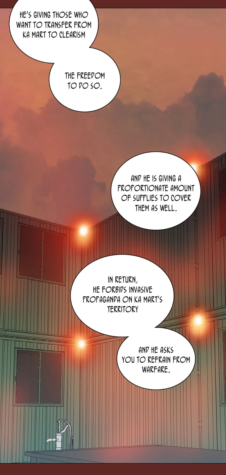 Dreamcide Chapter 83 - Page 23