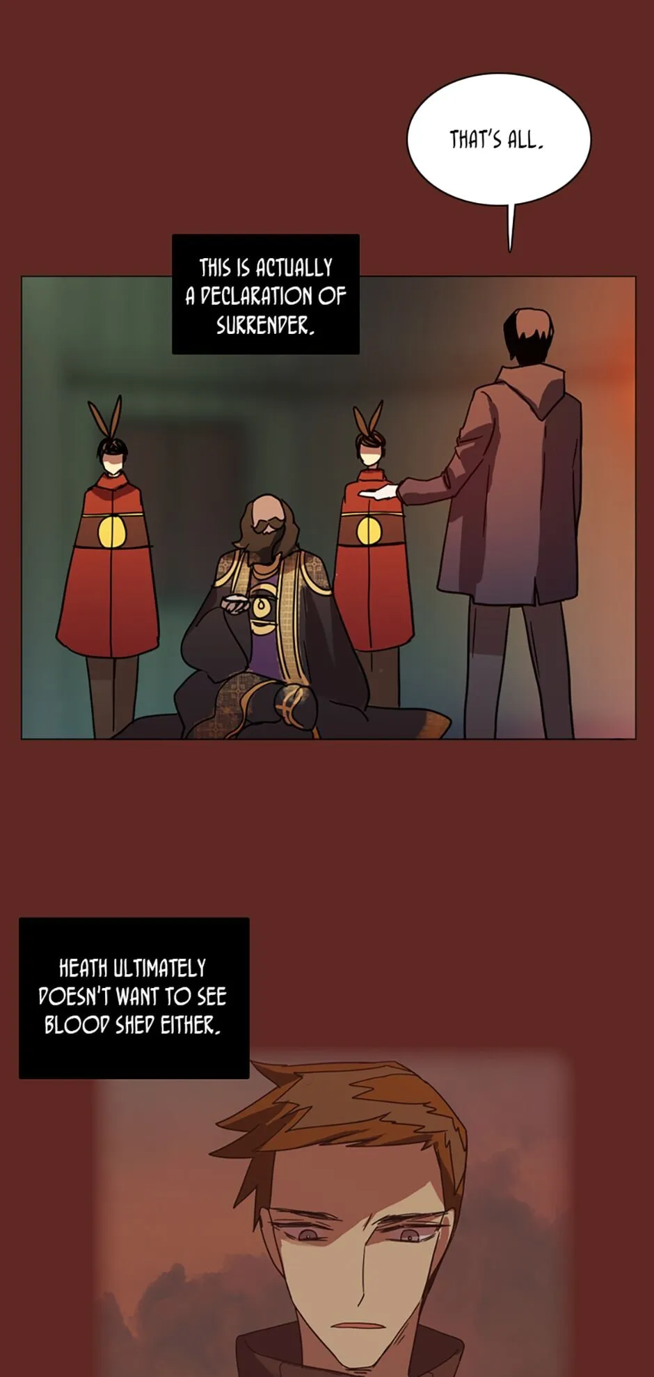 Dreamcide Chapter 83 - Page 24