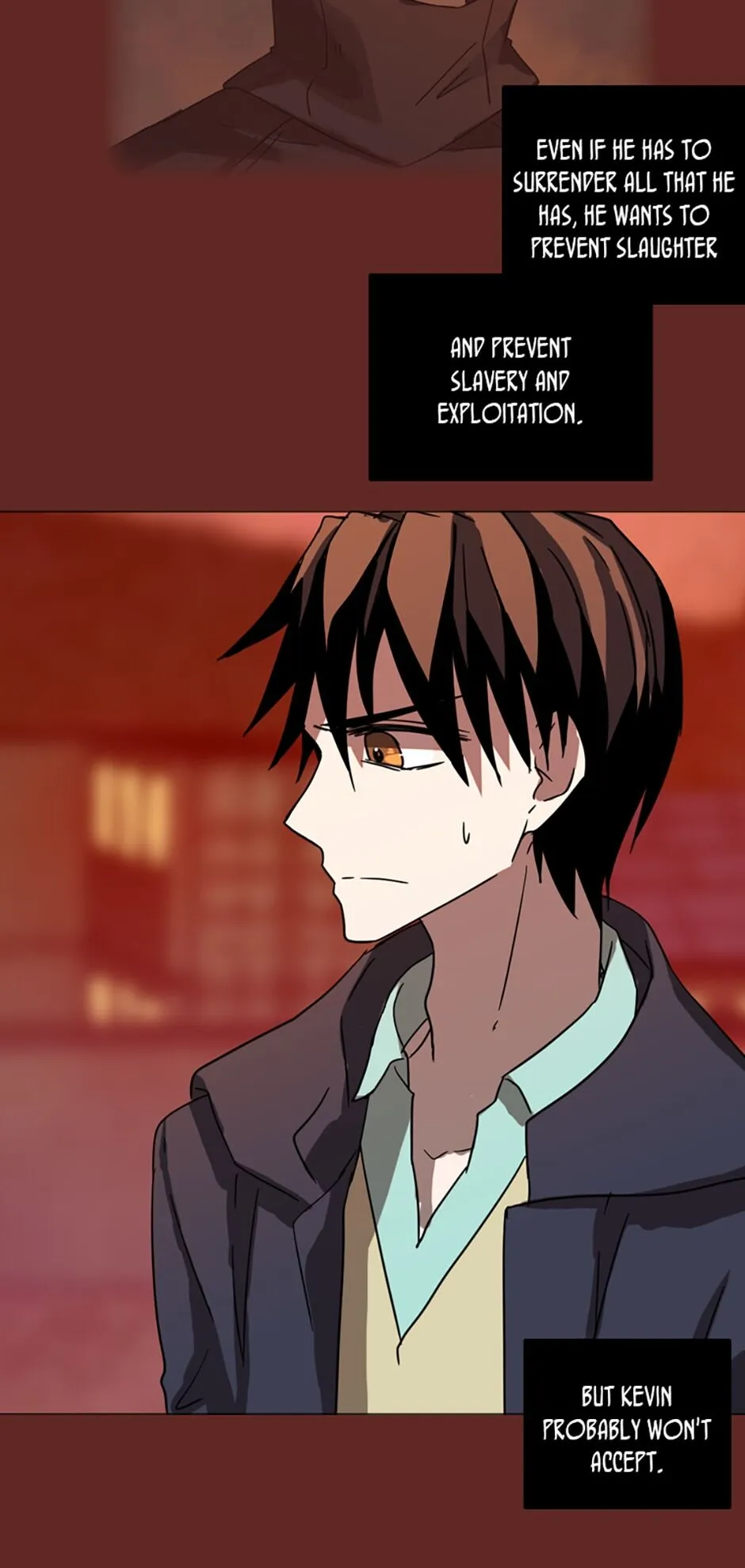 Dreamcide Chapter 83 - Page 25