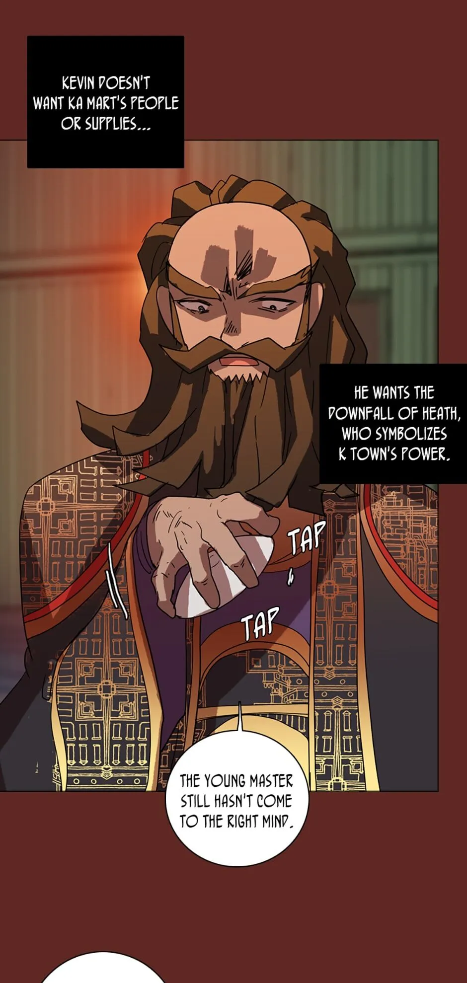 Dreamcide Chapter 83 - Page 26