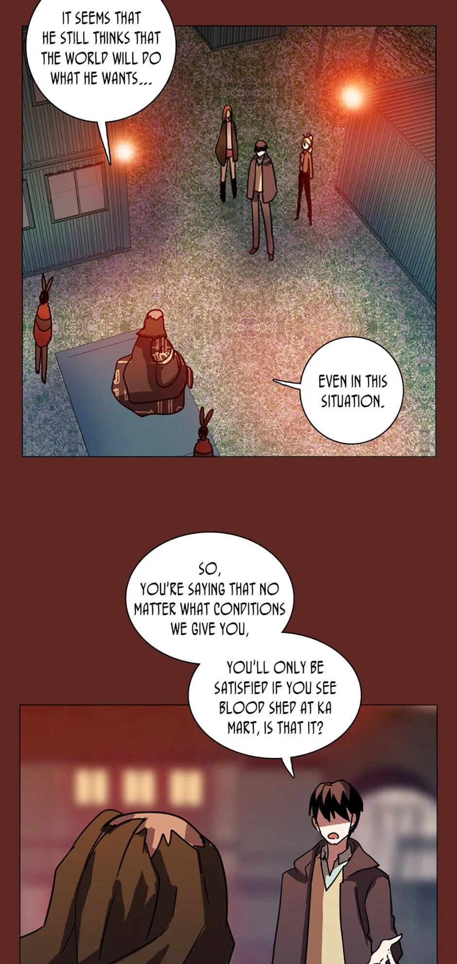 Dreamcide Chapter 83 - Page 27