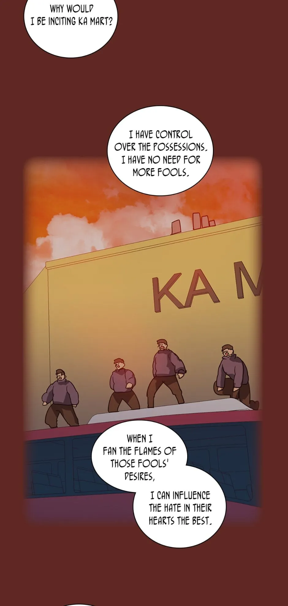 Dreamcide Chapter 83 - Page 29