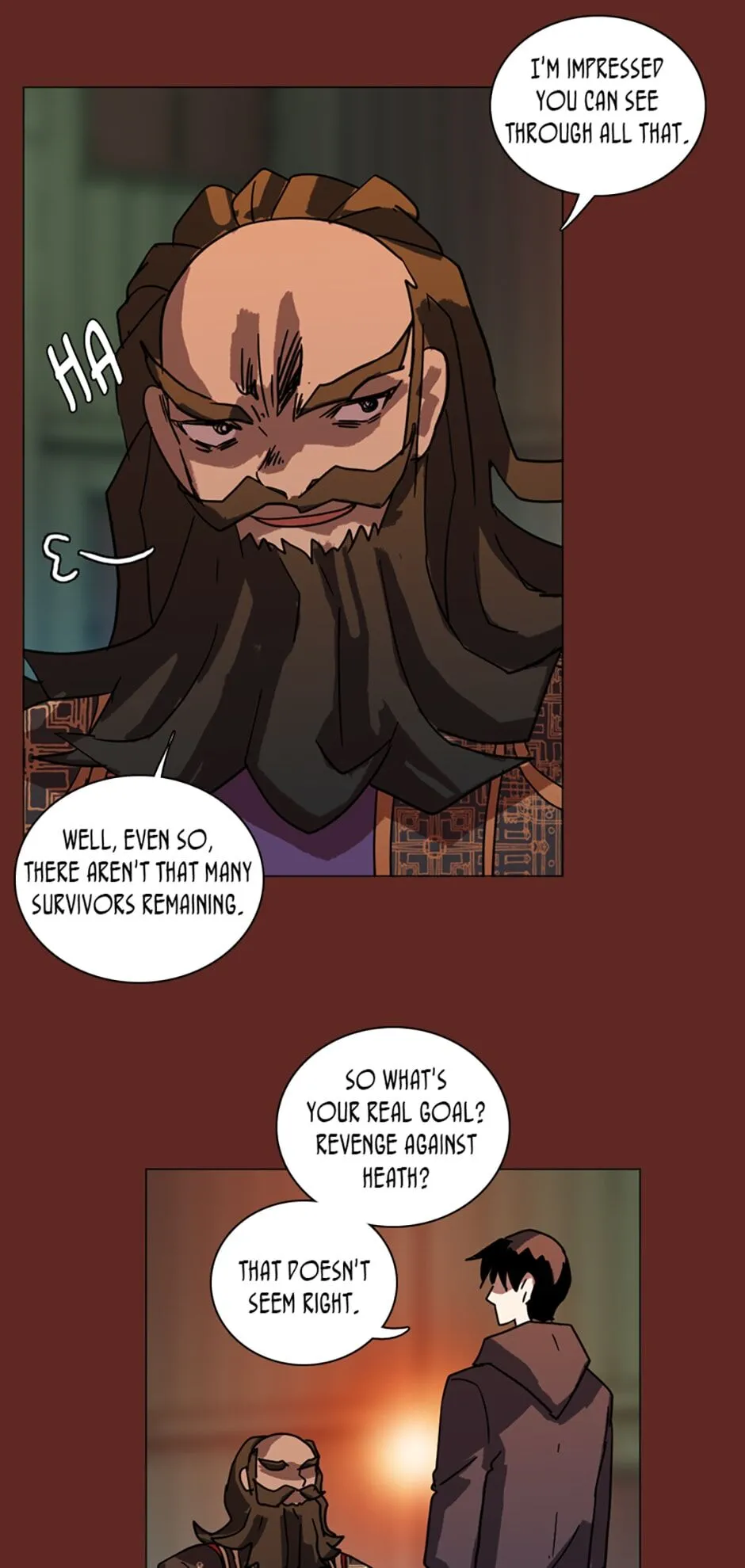 Dreamcide Chapter 83 - Page 31