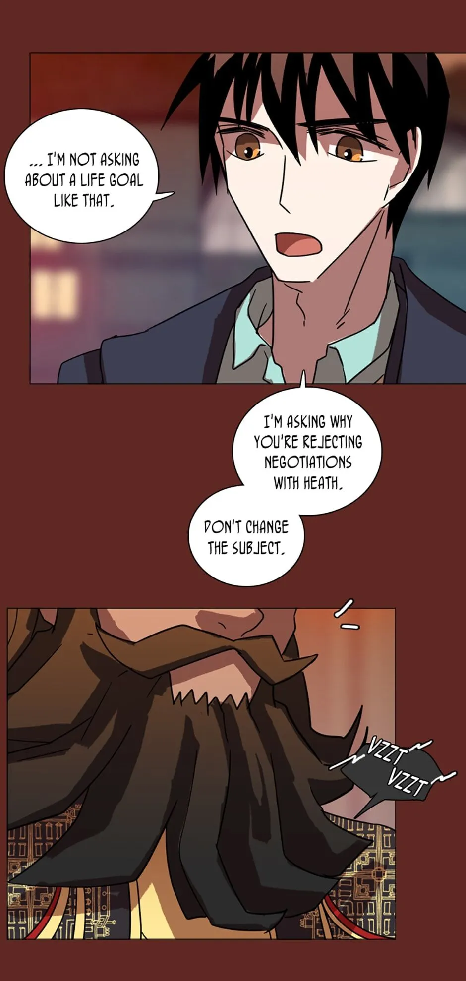 Dreamcide Chapter 83 - Page 33