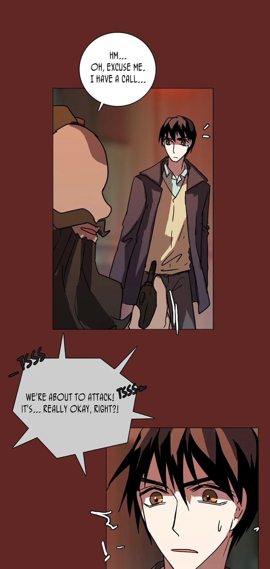 Dreamcide Chapter 83 - Page 34