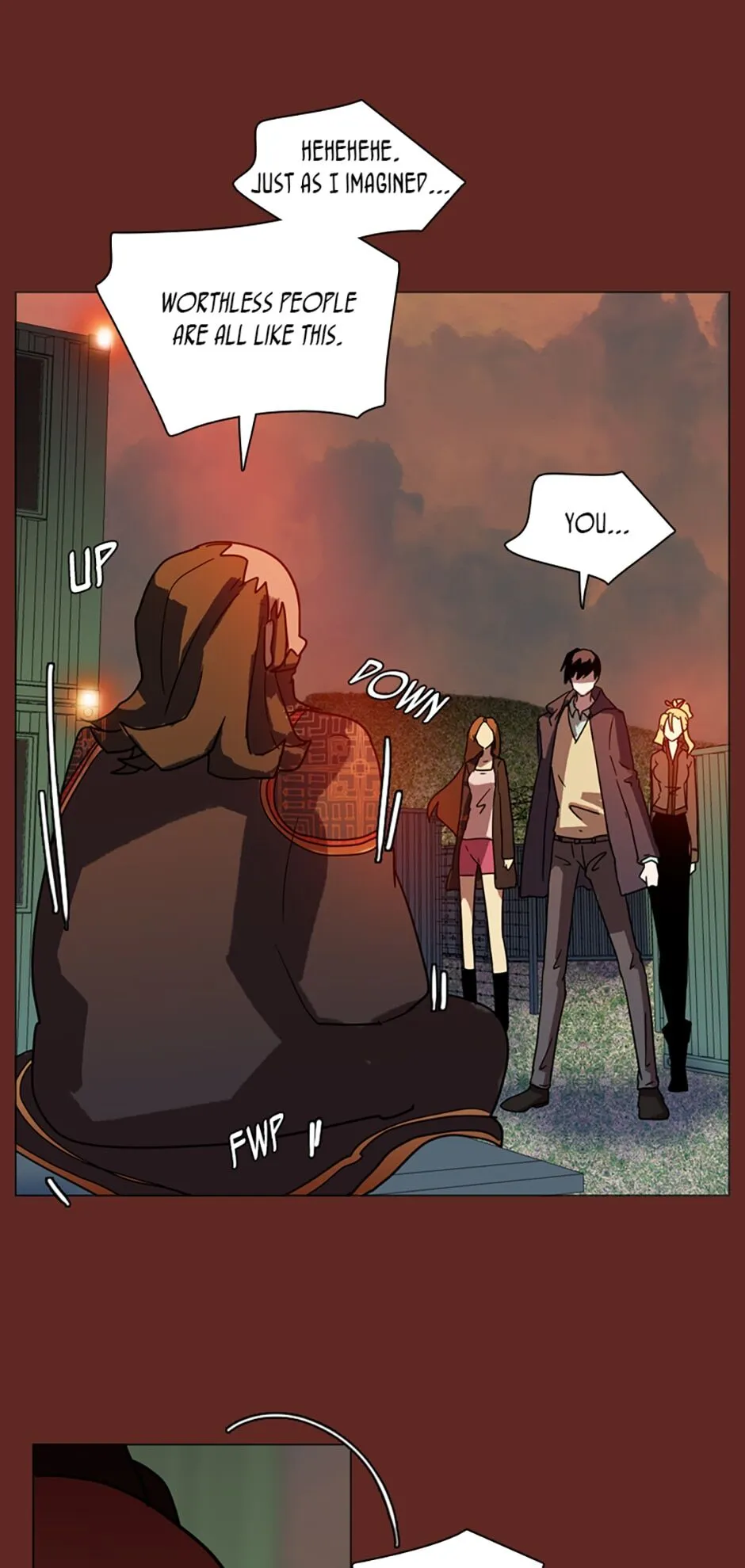 Dreamcide Chapter 83 - Page 36