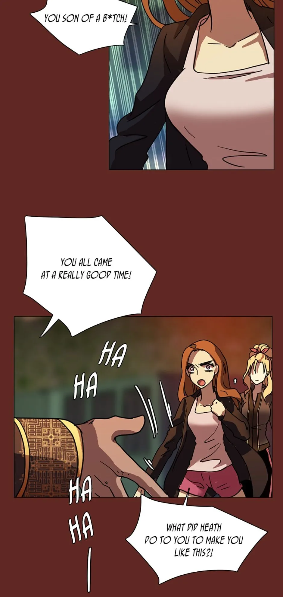 Dreamcide Chapter 83 - Page 38