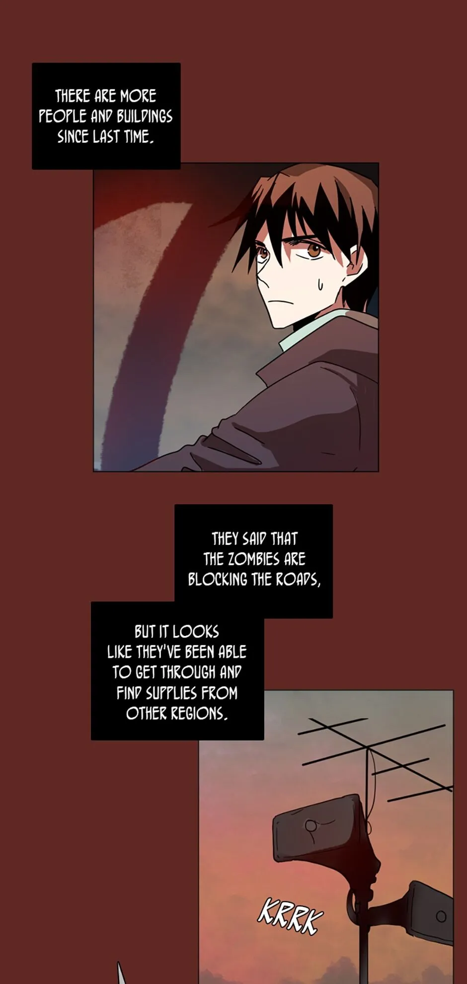 Dreamcide Chapter 83 - Page 4