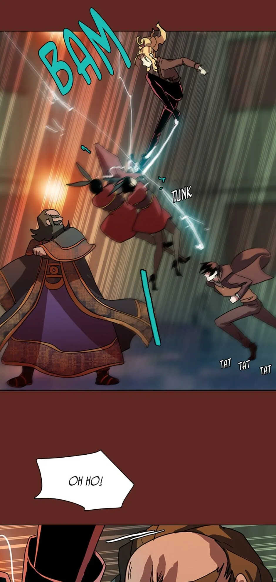 Dreamcide Chapter 83 - Page 46