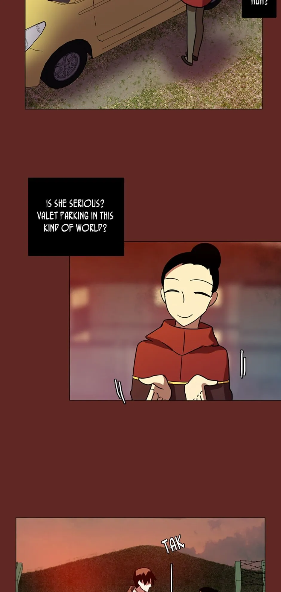 Dreamcide Chapter 83 - Page 8