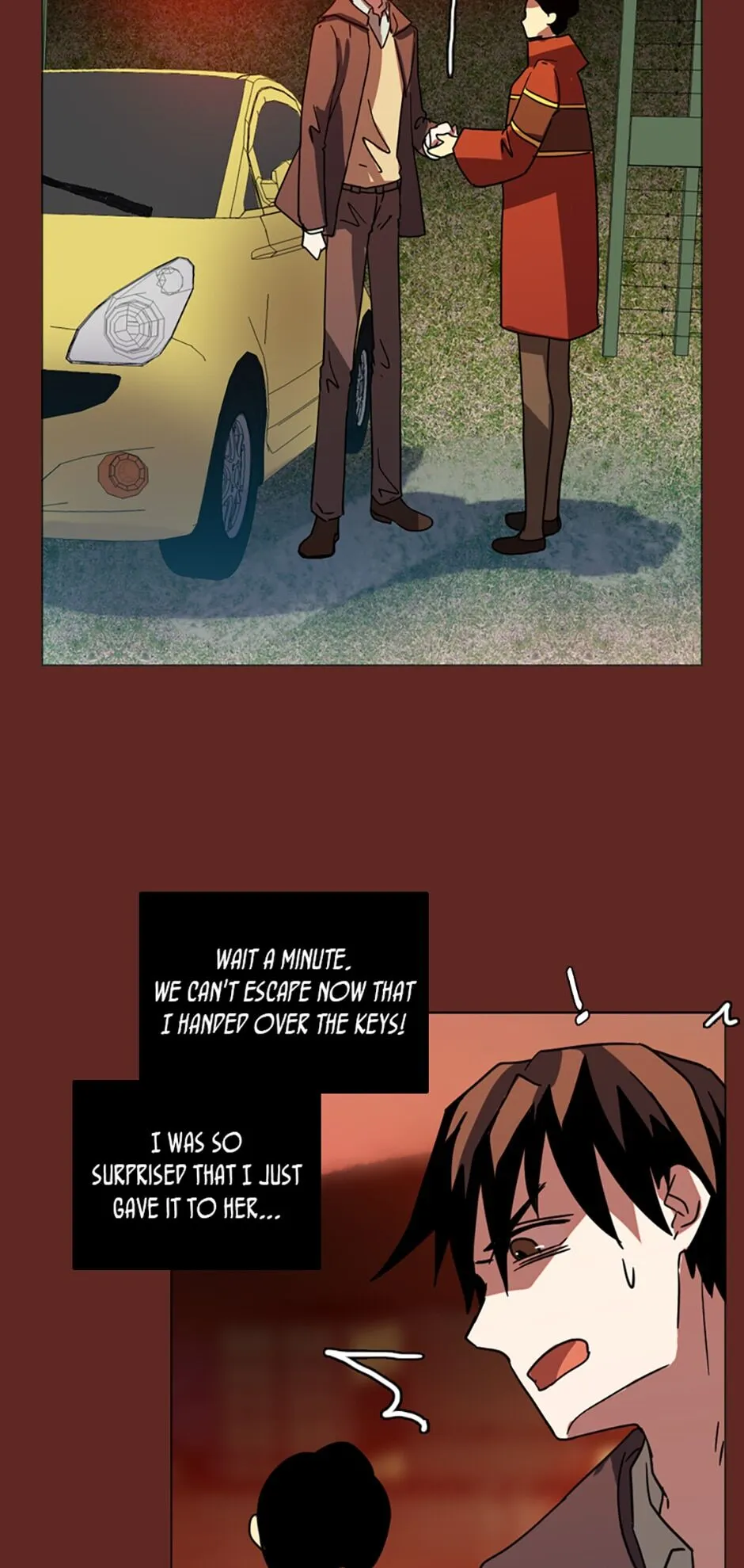 Dreamcide Chapter 83 - Page 9