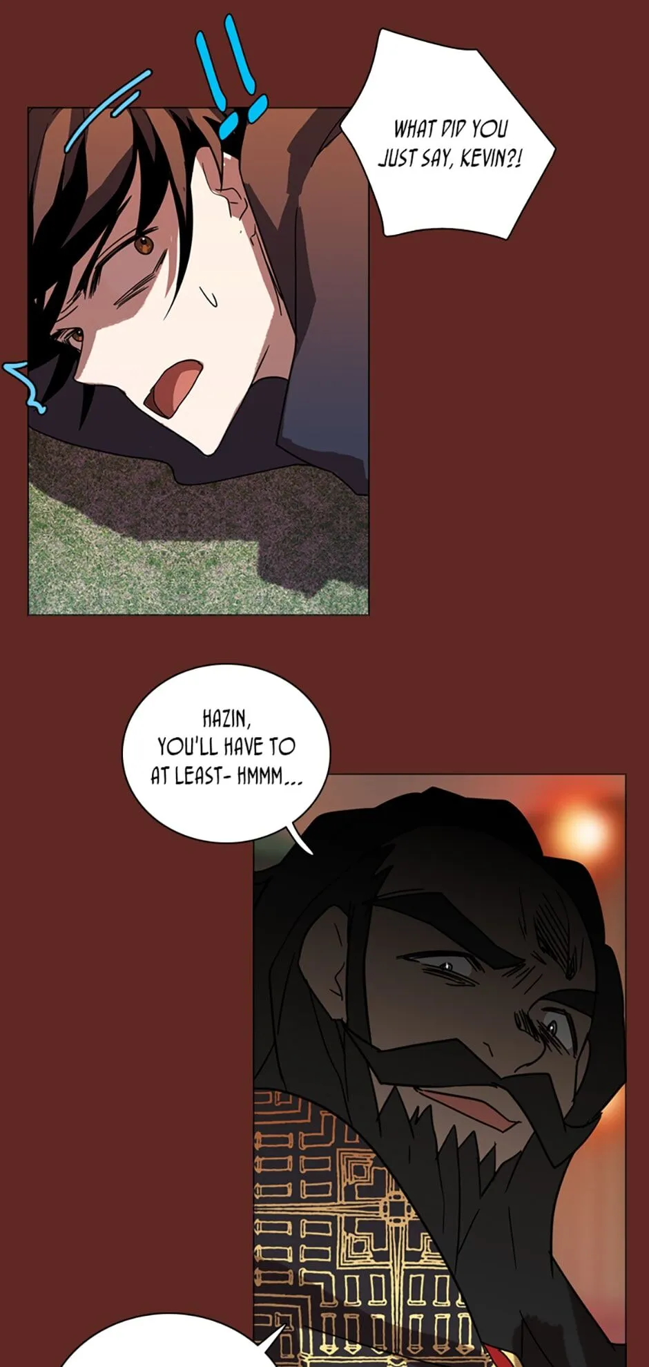 Dreamcide Chapter 84 - Page 1