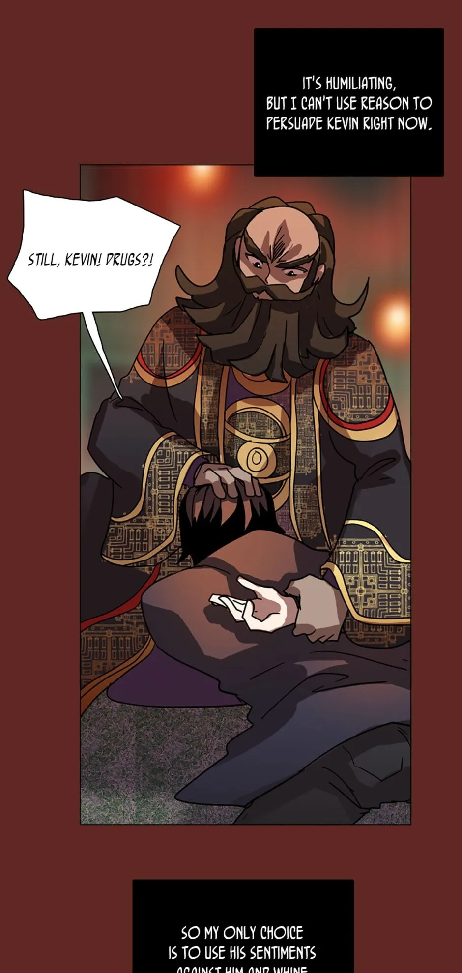 Dreamcide Chapter 84 - Page 11