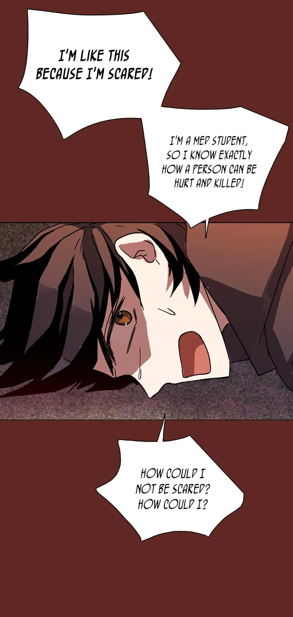 Dreamcide Chapter 84 - Page 15