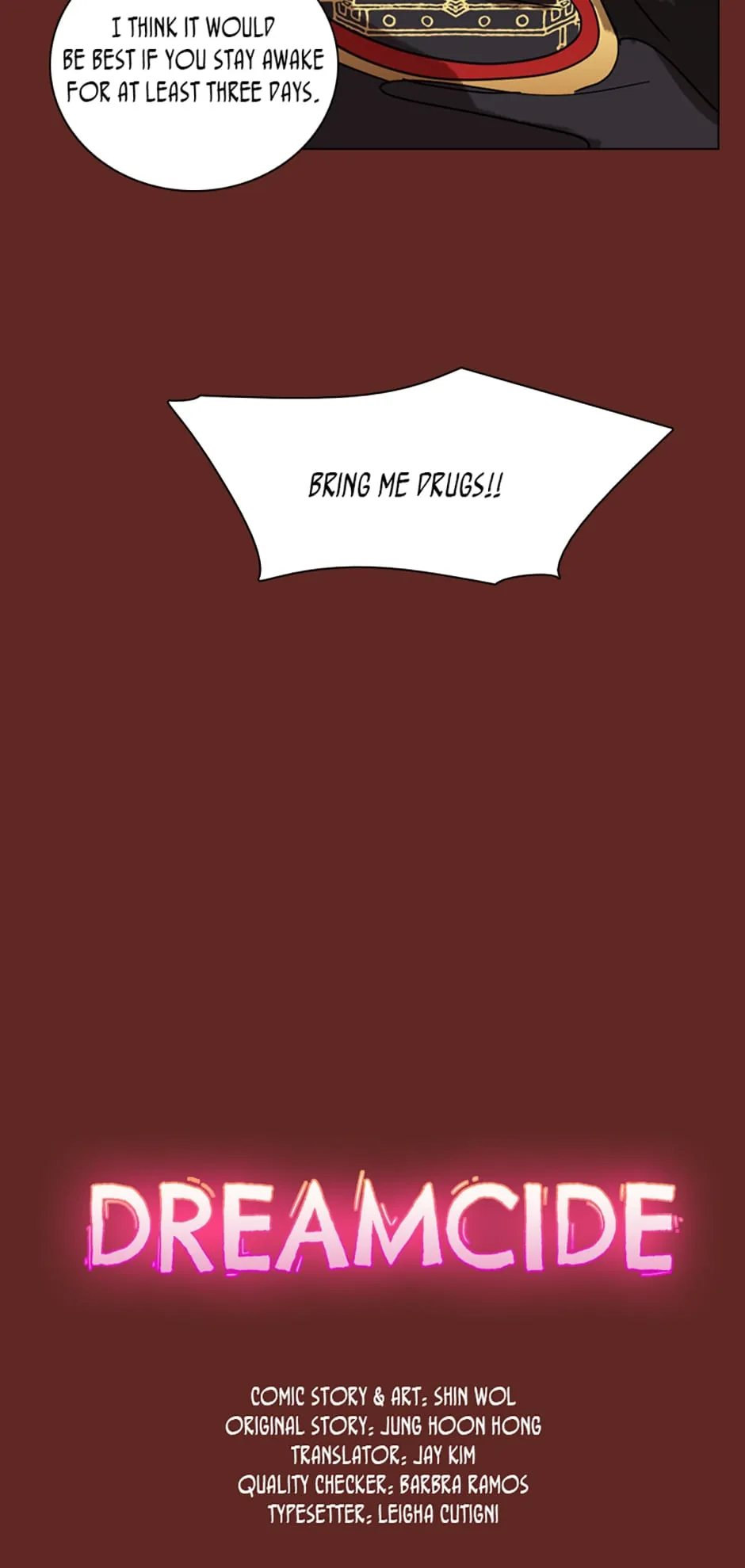 Dreamcide Chapter 84 - Page 2