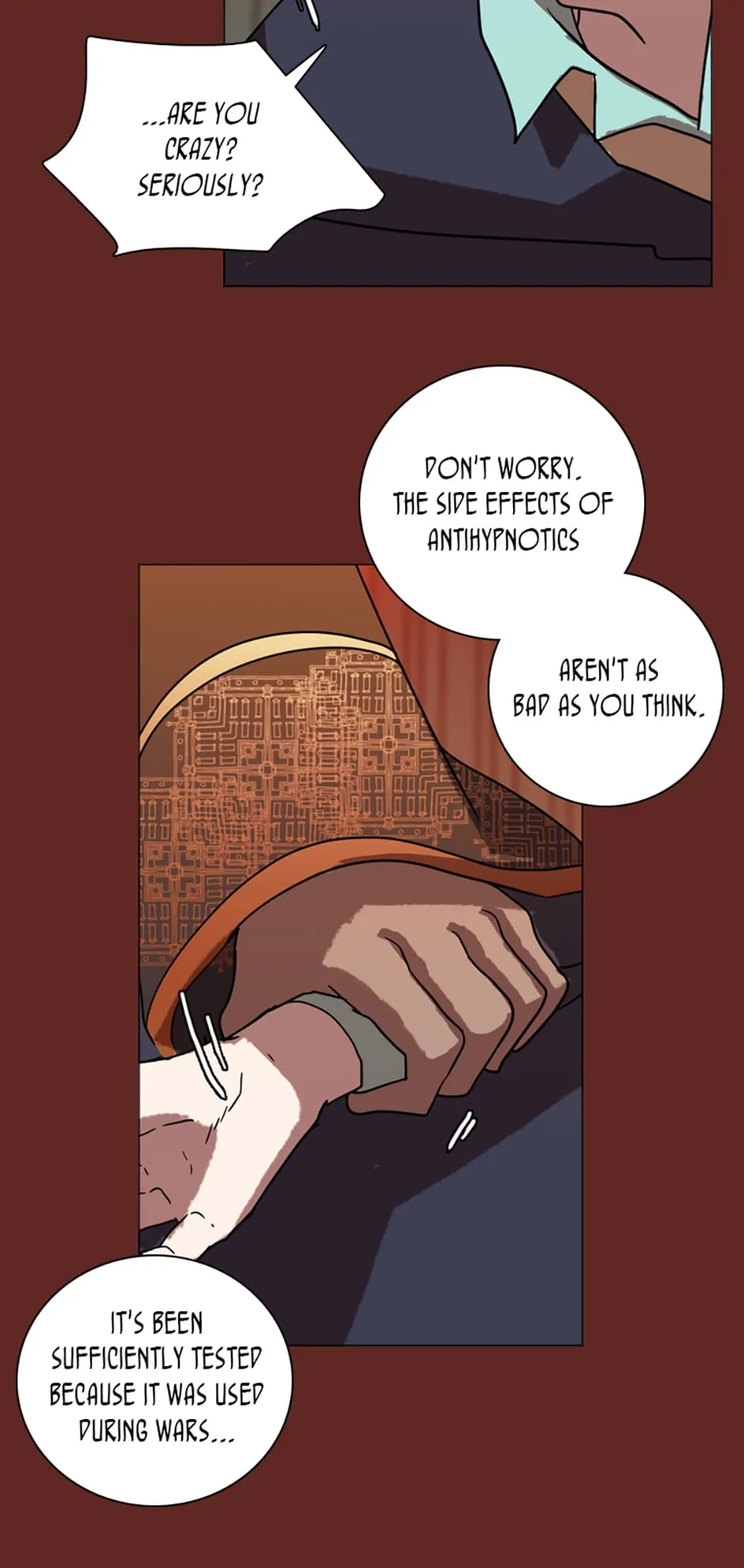 Dreamcide Chapter 84 - Page 20