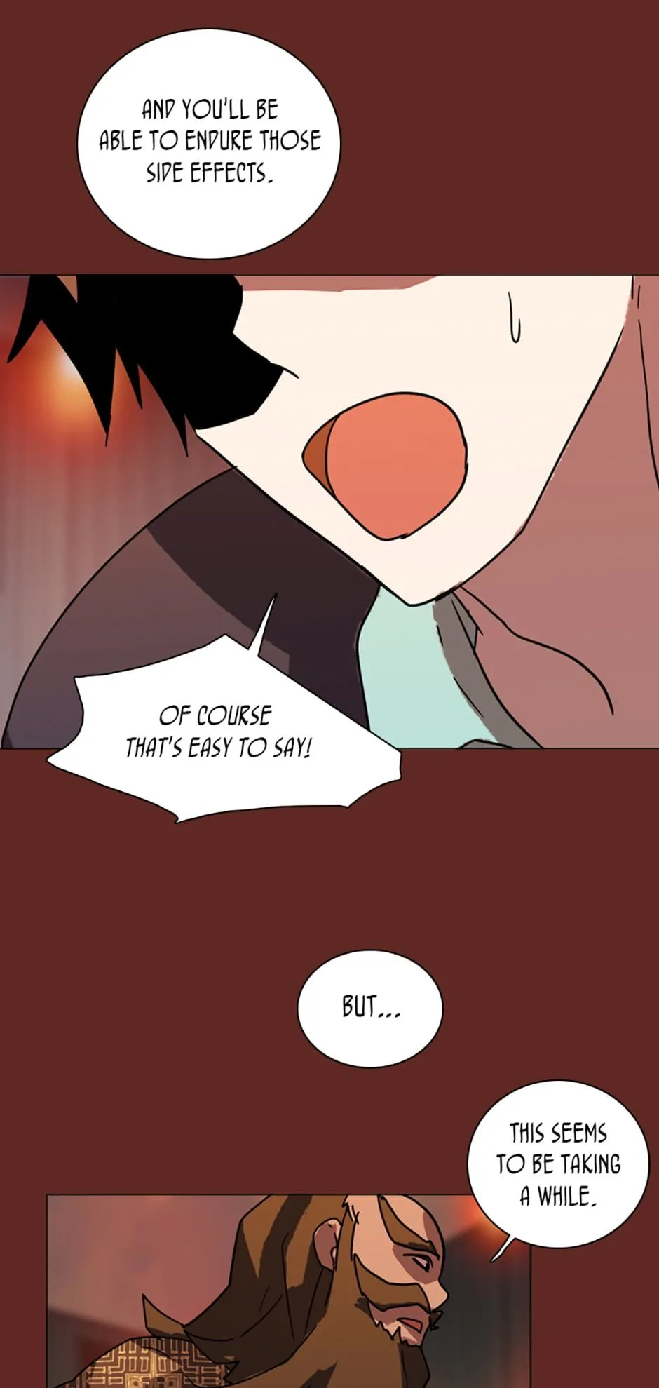 Dreamcide Chapter 84 - Page 21