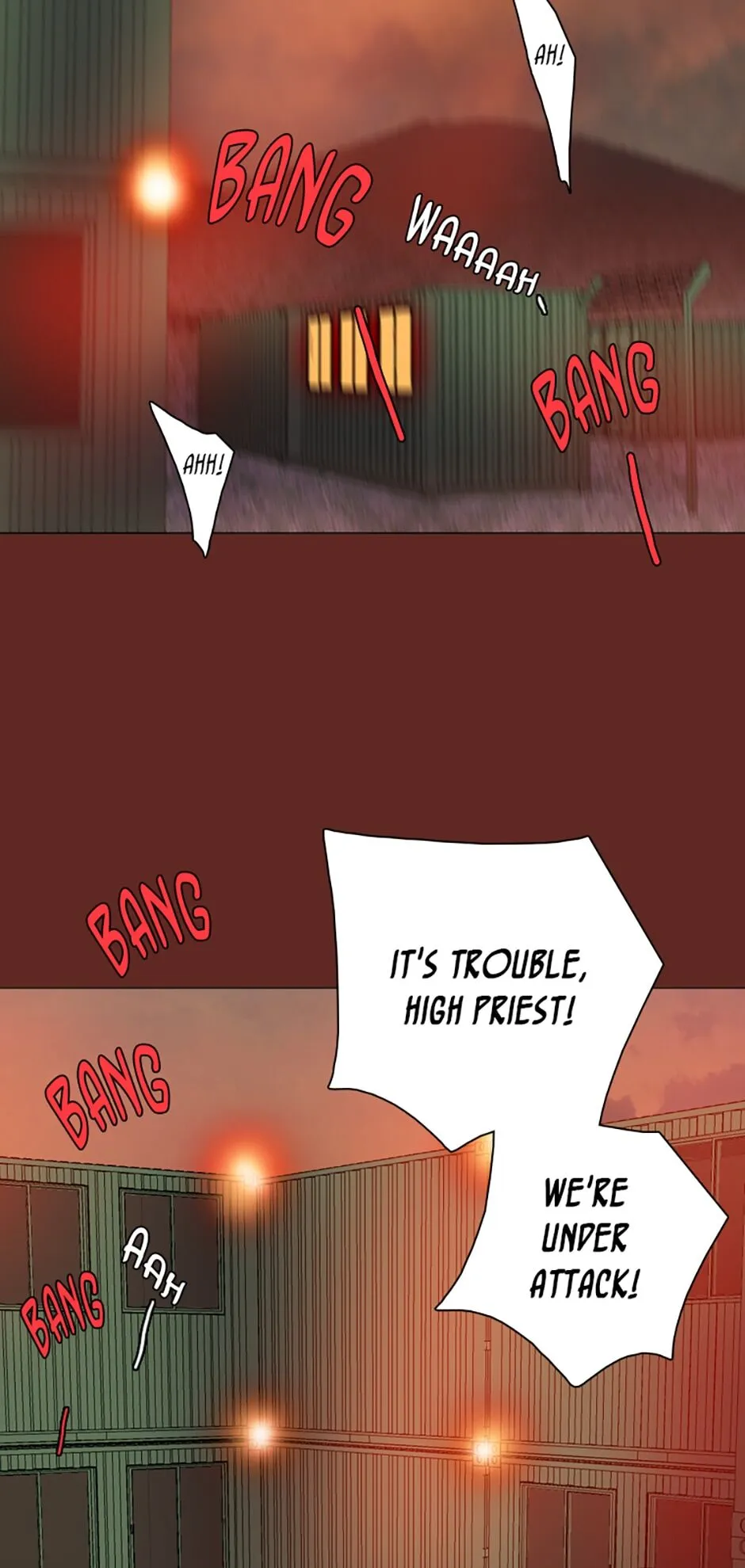 Dreamcide Chapter 84 - Page 23