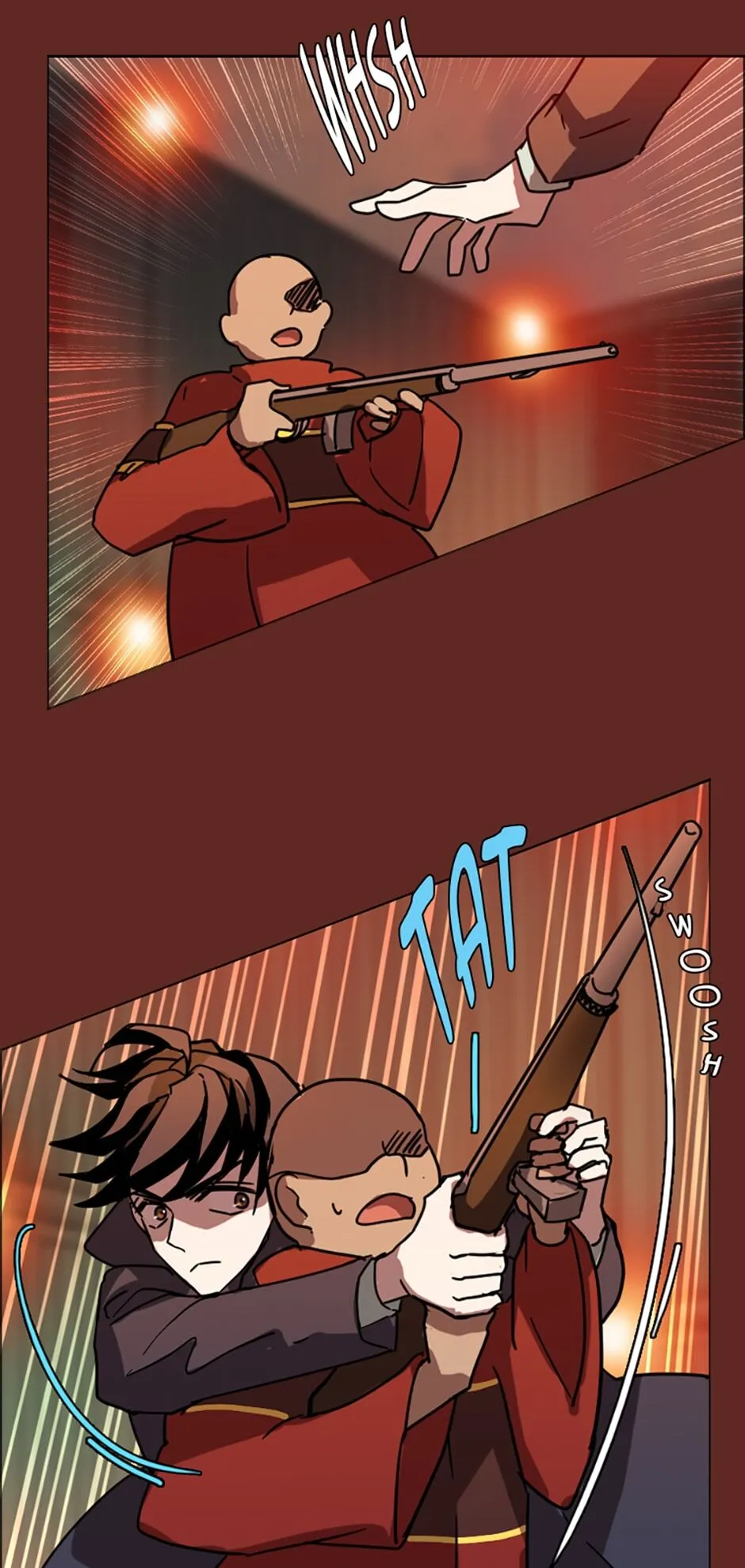 Dreamcide Chapter 84 - Page 26