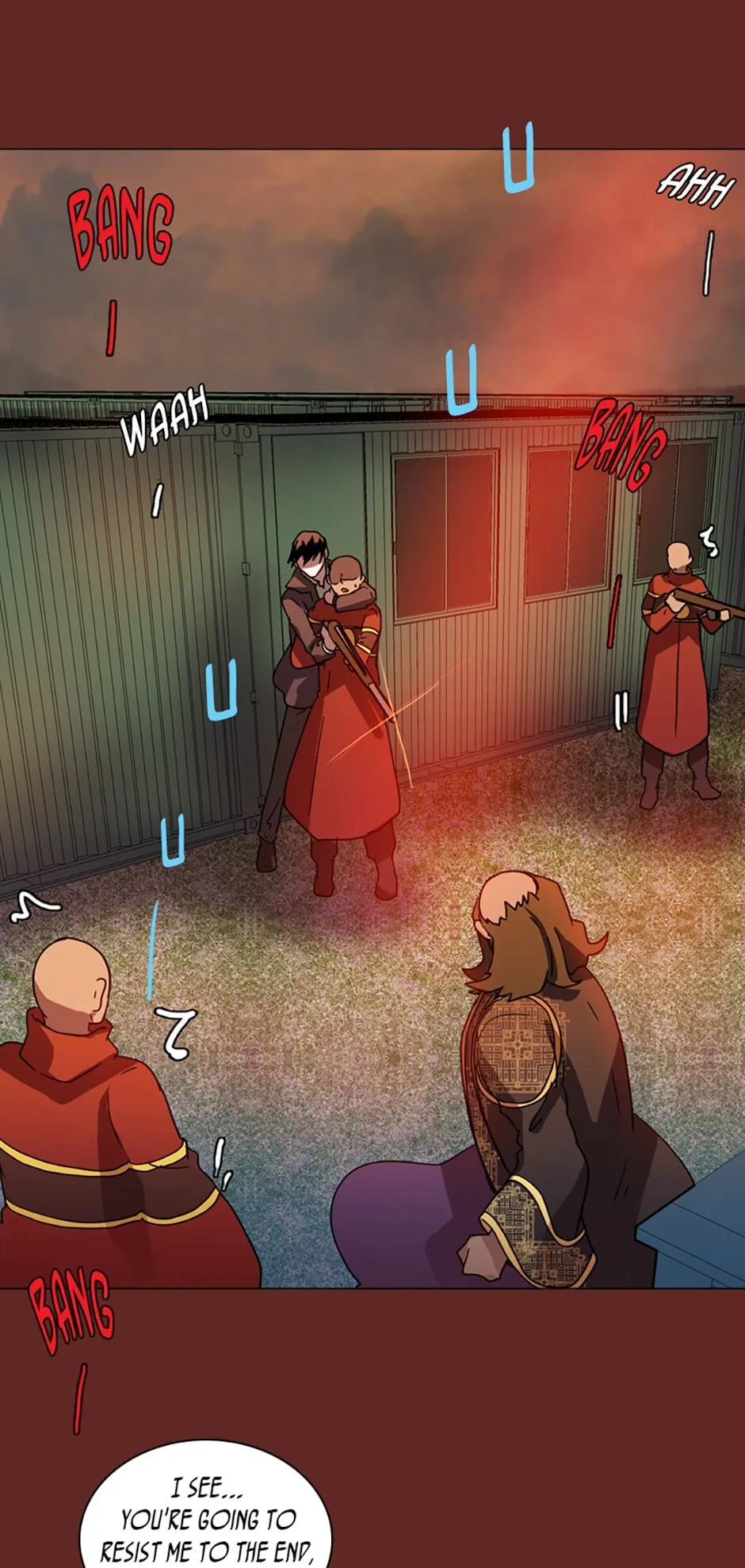 Dreamcide Chapter 84 - Page 28