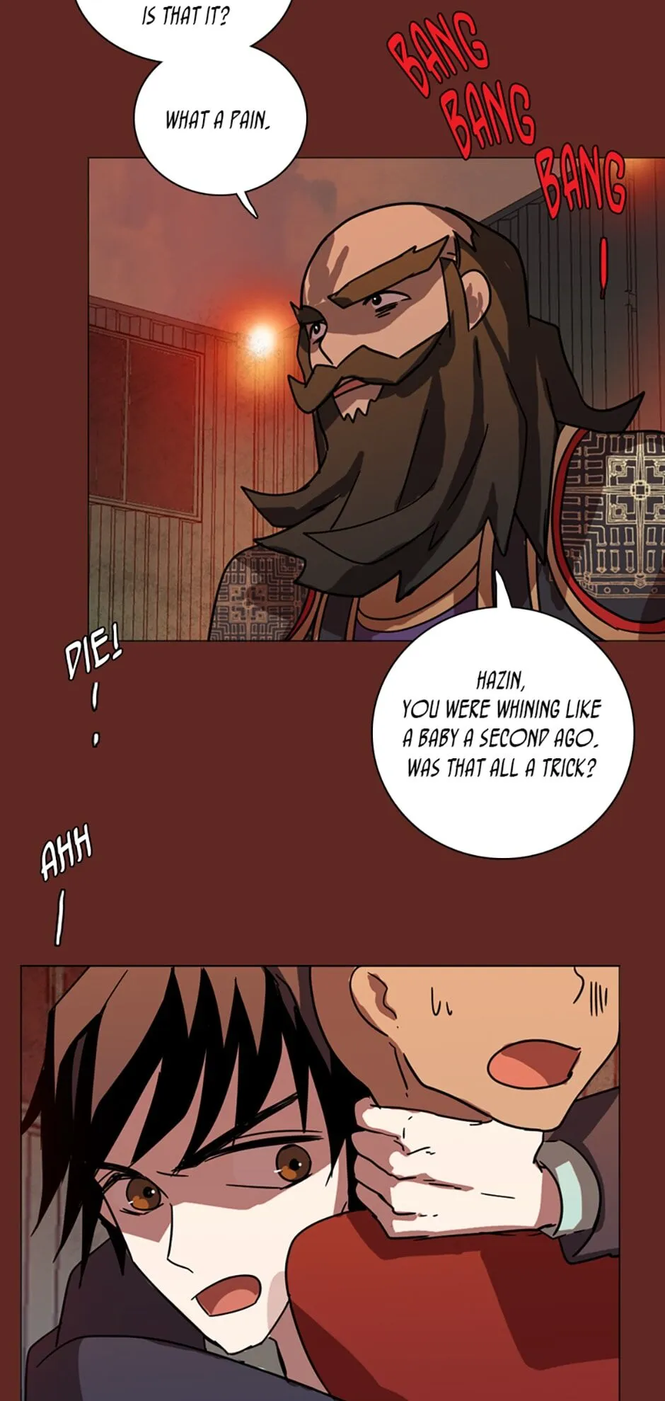 Dreamcide Chapter 84 - Page 29