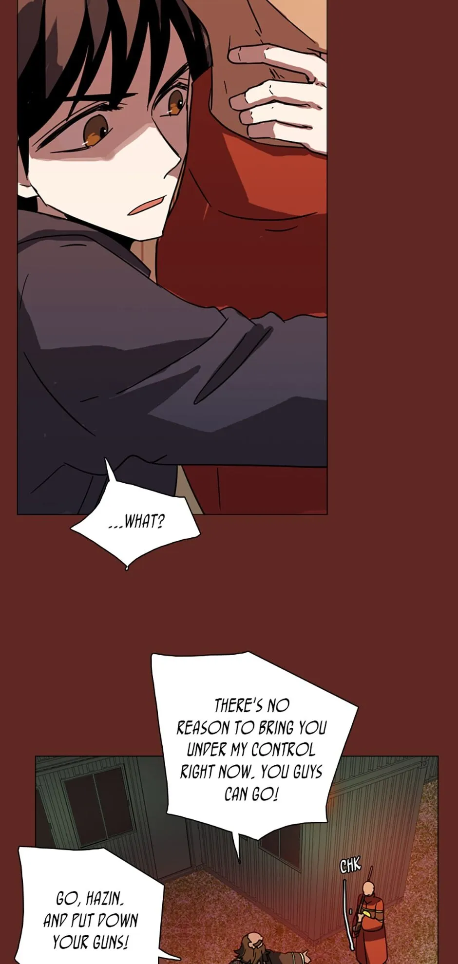 Dreamcide Chapter 84 - Page 32