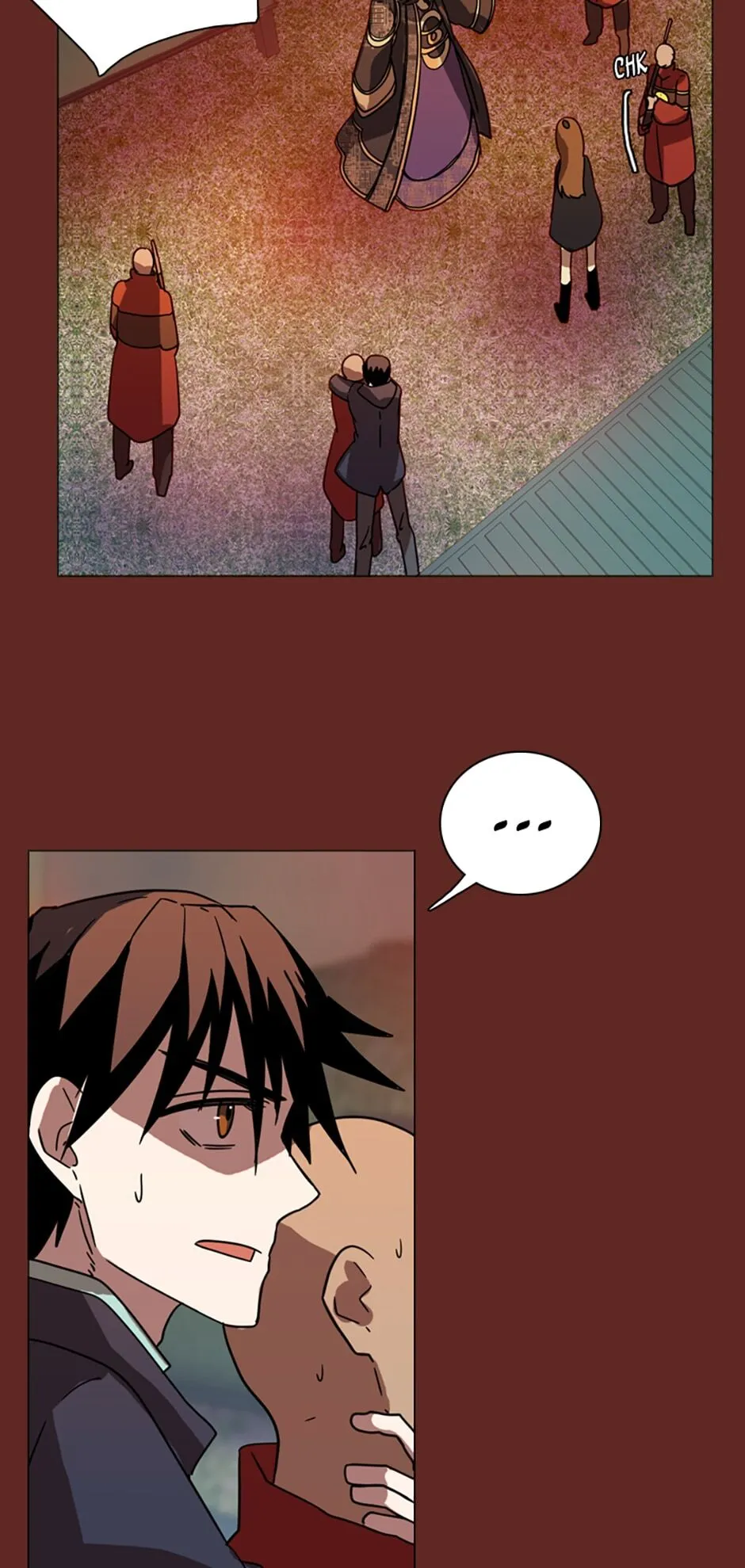 Dreamcide Chapter 84 - Page 33