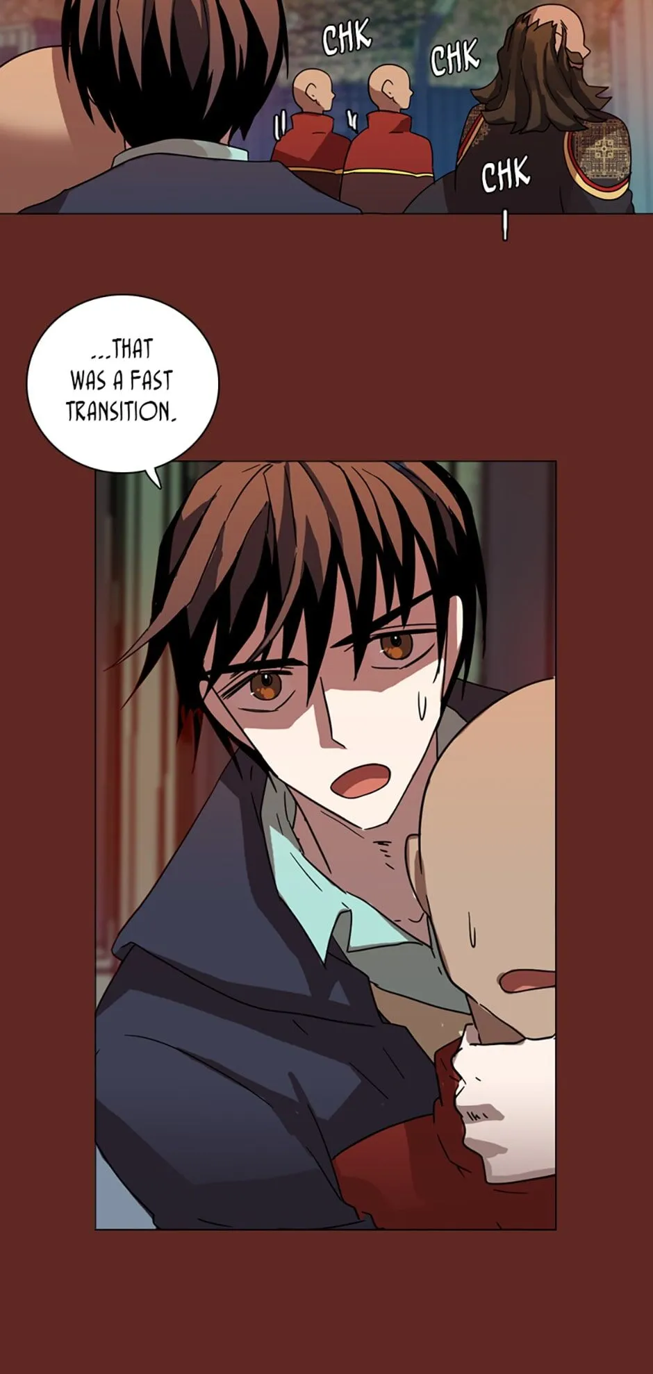 Dreamcide Chapter 84 - Page 35