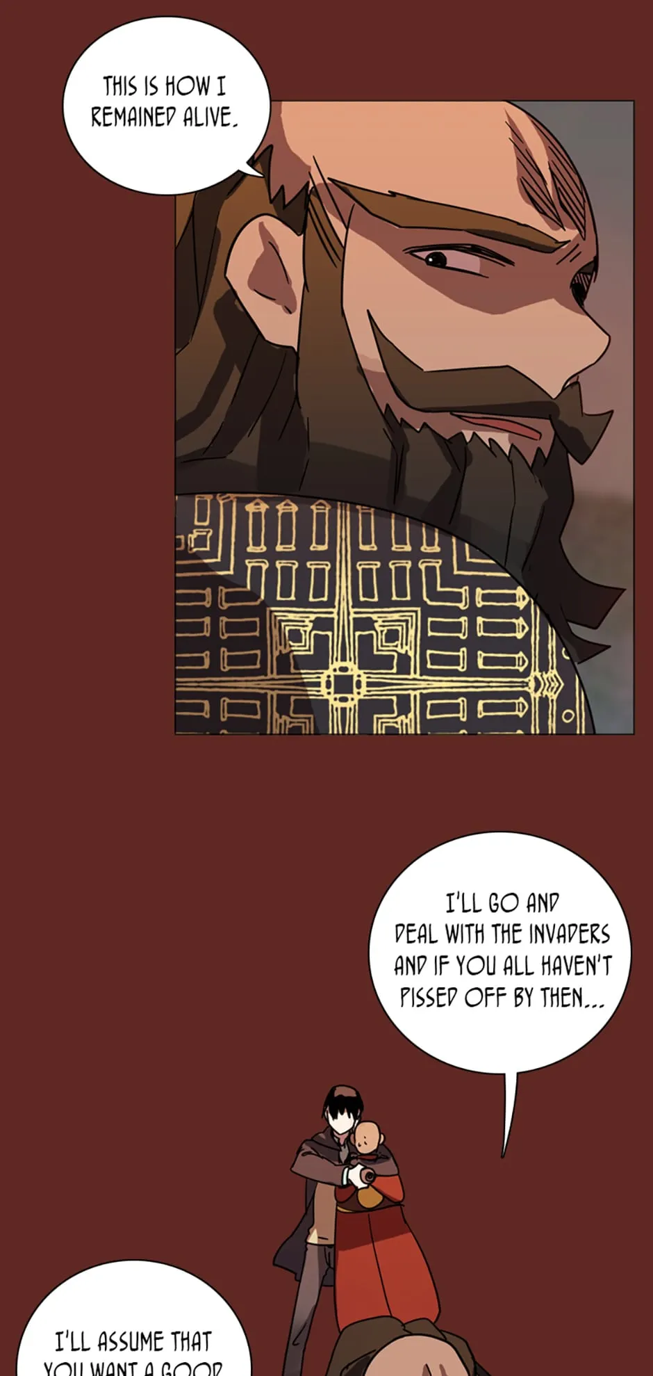 Dreamcide Chapter 84 - Page 36