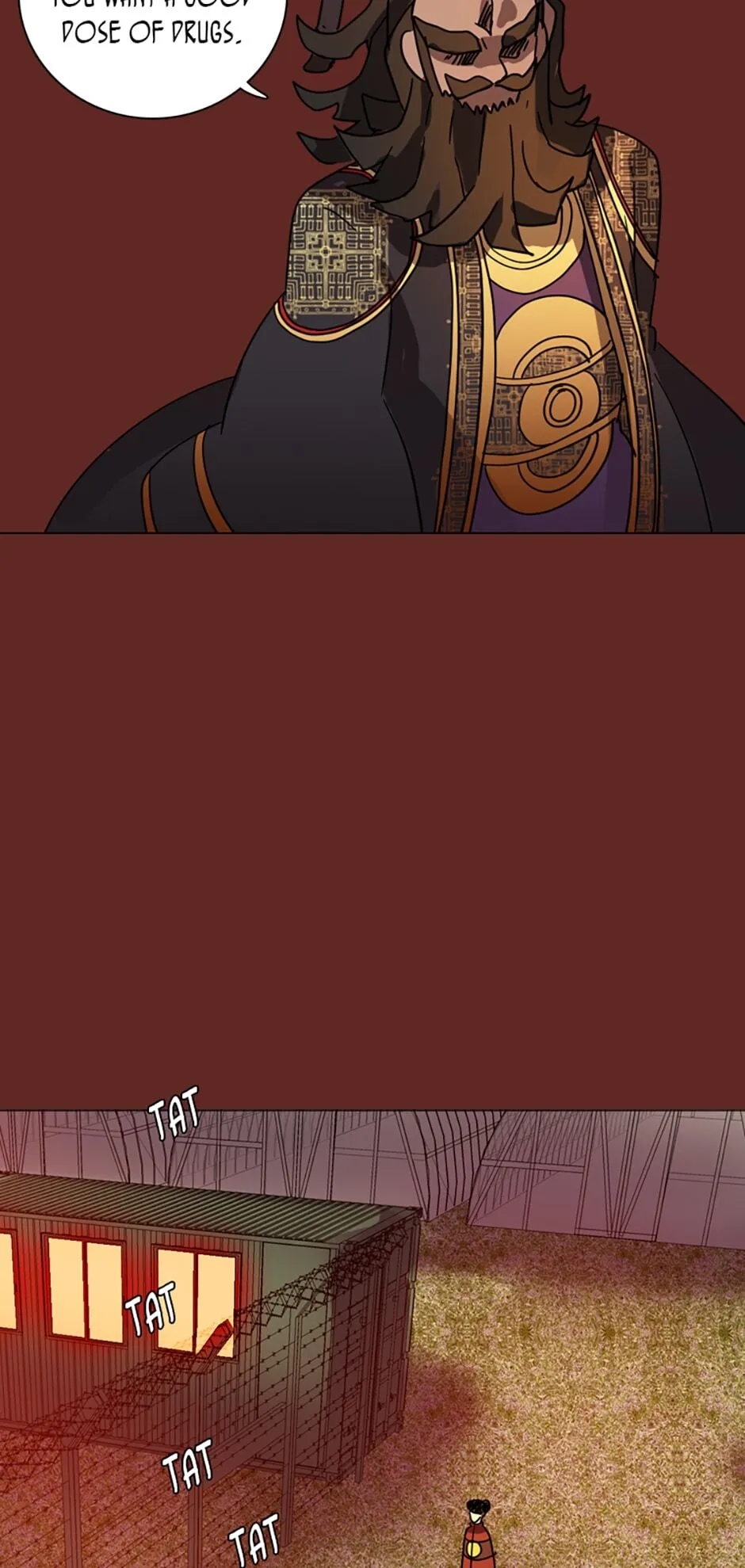 Dreamcide Chapter 84 - Page 37