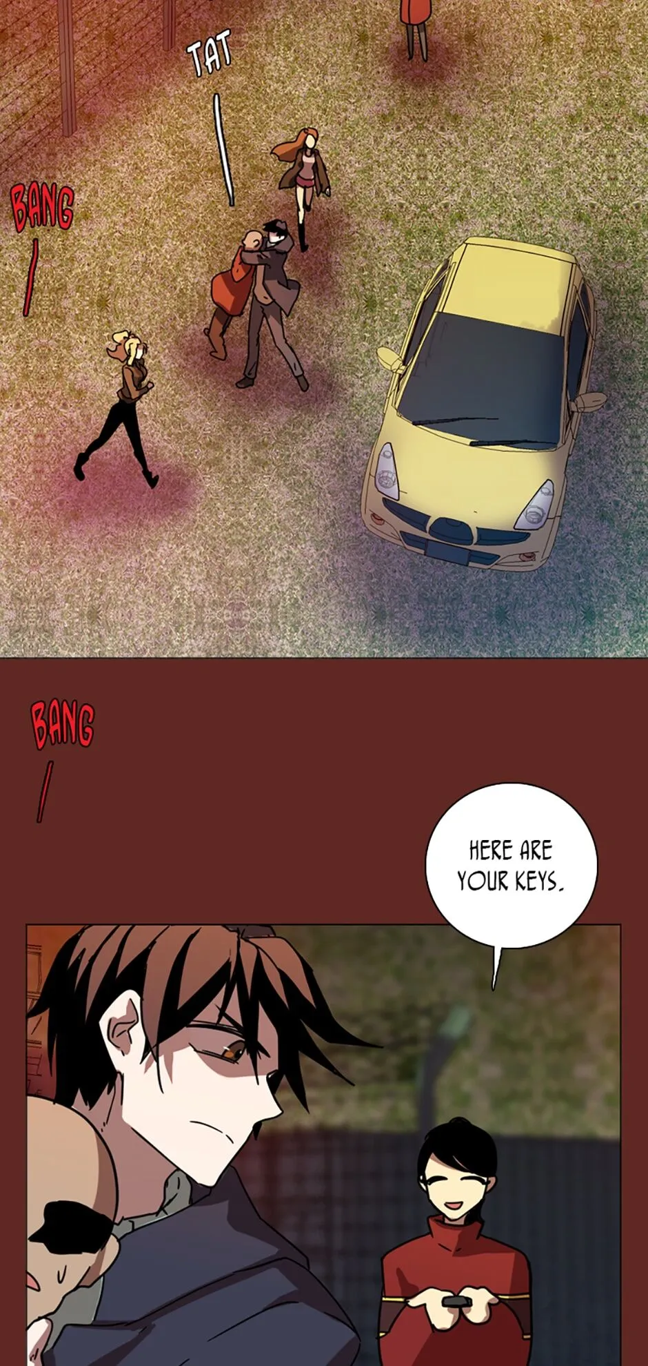 Dreamcide Chapter 84 - Page 38