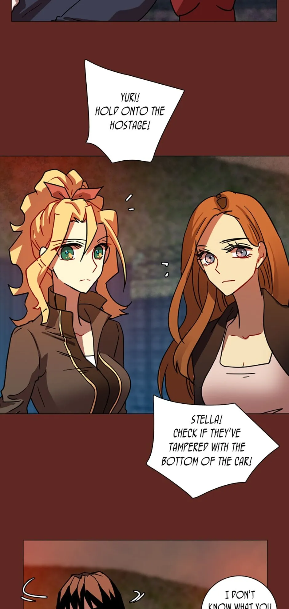 Dreamcide Chapter 84 - Page 39