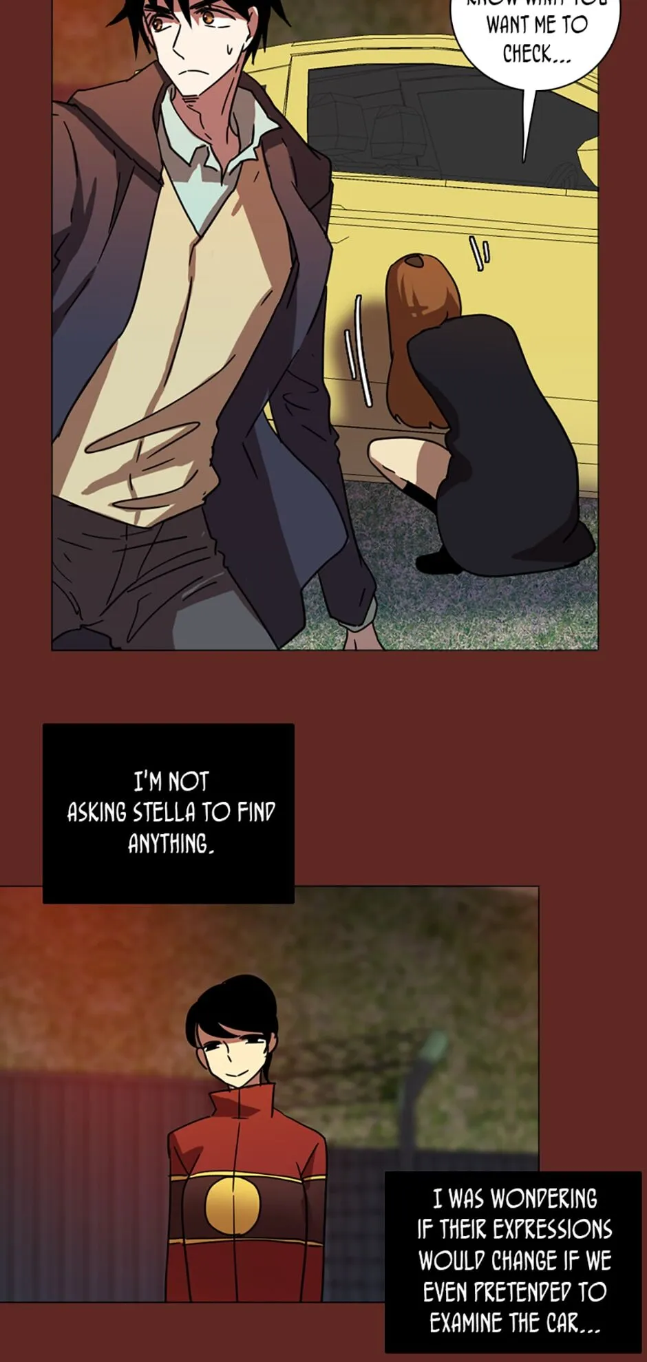 Dreamcide Chapter 84 - Page 40