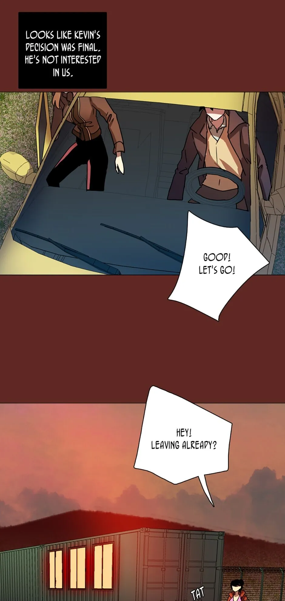 Dreamcide Chapter 84 - Page 41