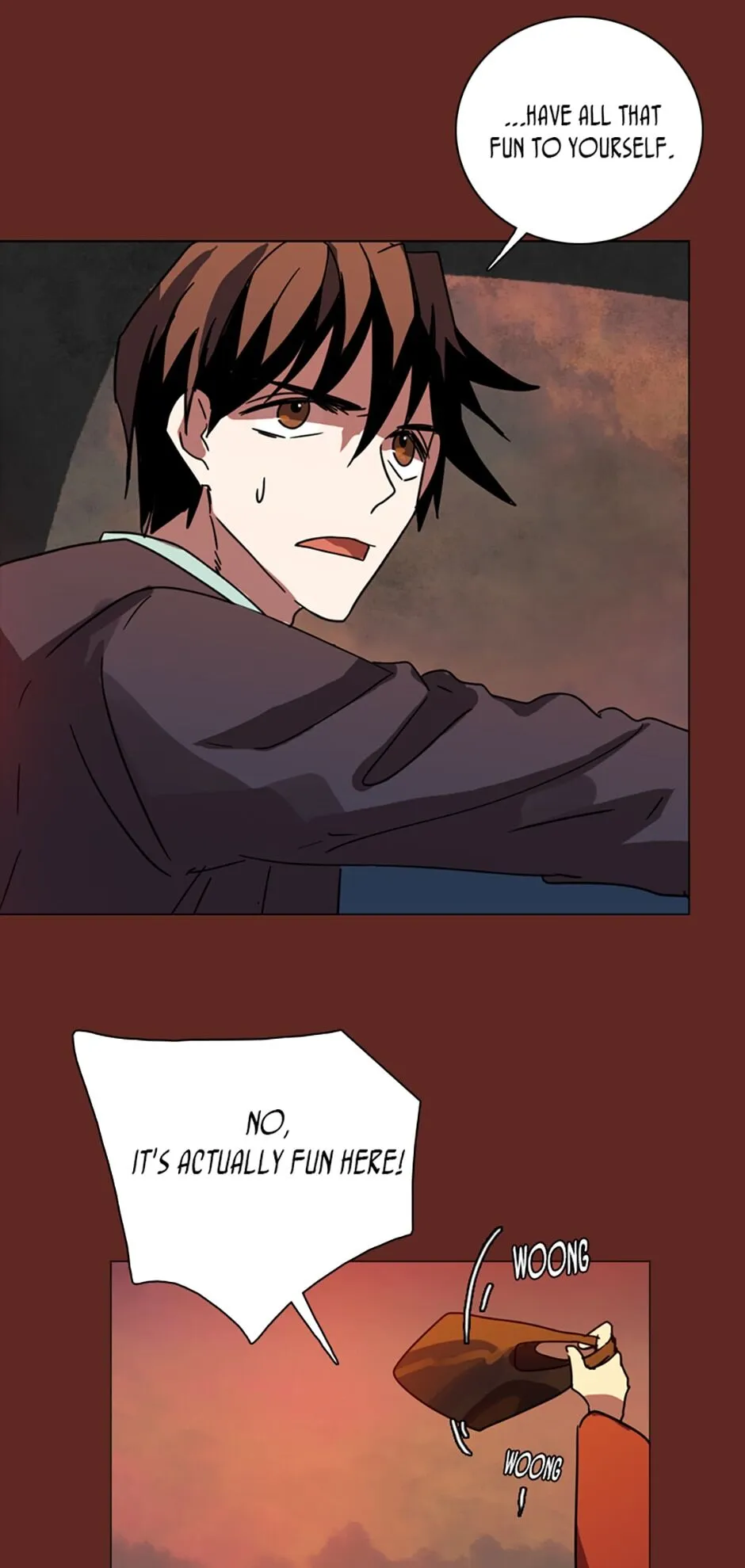 Dreamcide Chapter 84 - Page 43