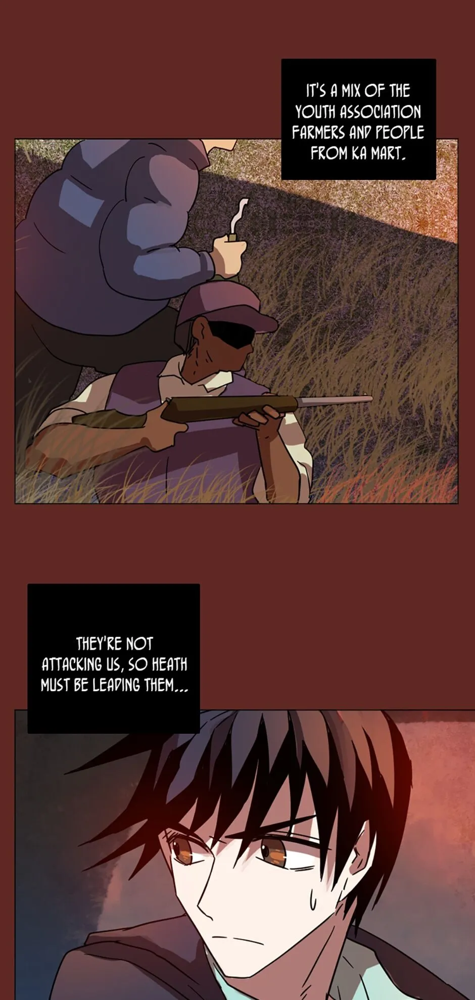 Dreamcide Chapter 84 - Page 46