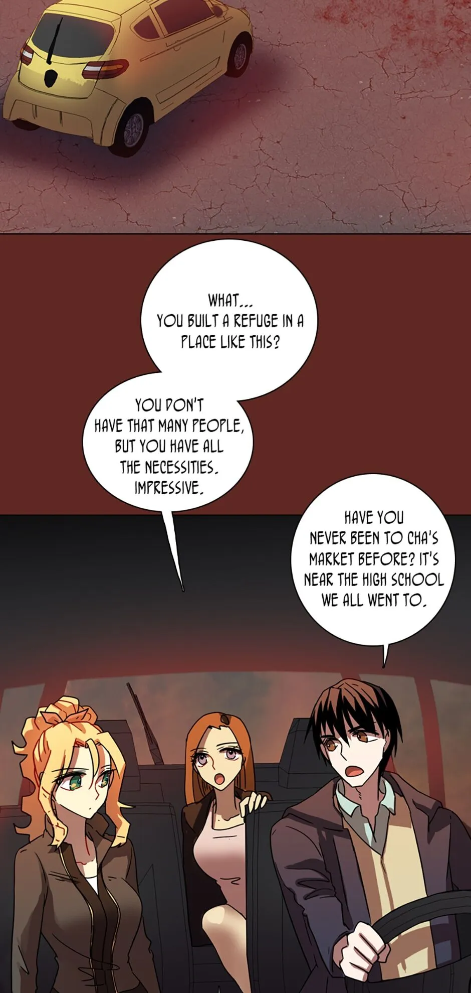 Dreamcide Chapter 84 - Page 49