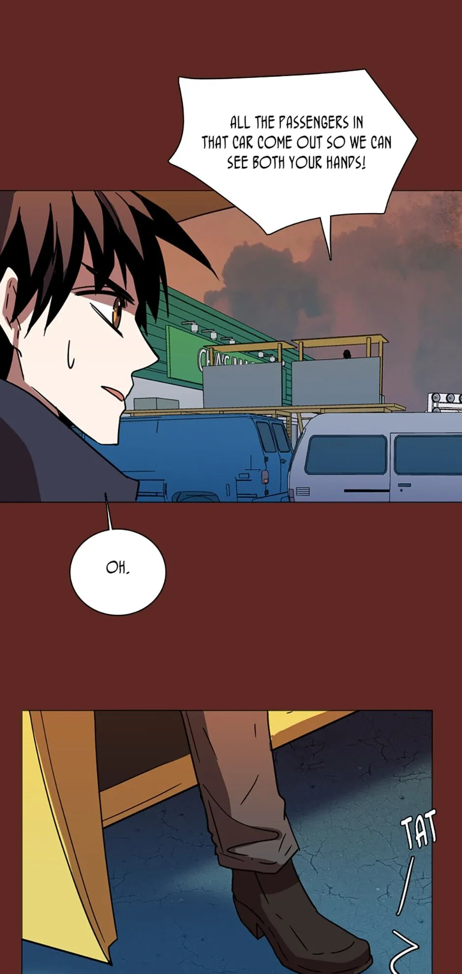 Dreamcide Chapter 84 - Page 51