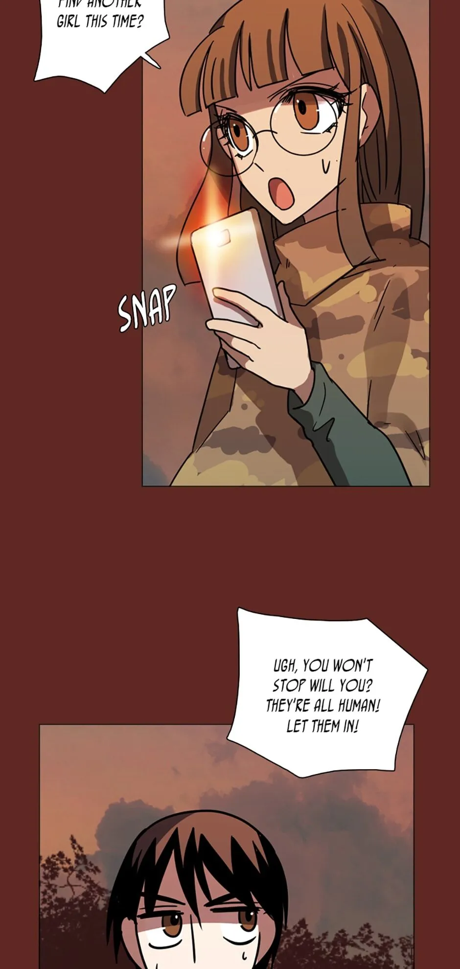 Dreamcide Chapter 84 - Page 53