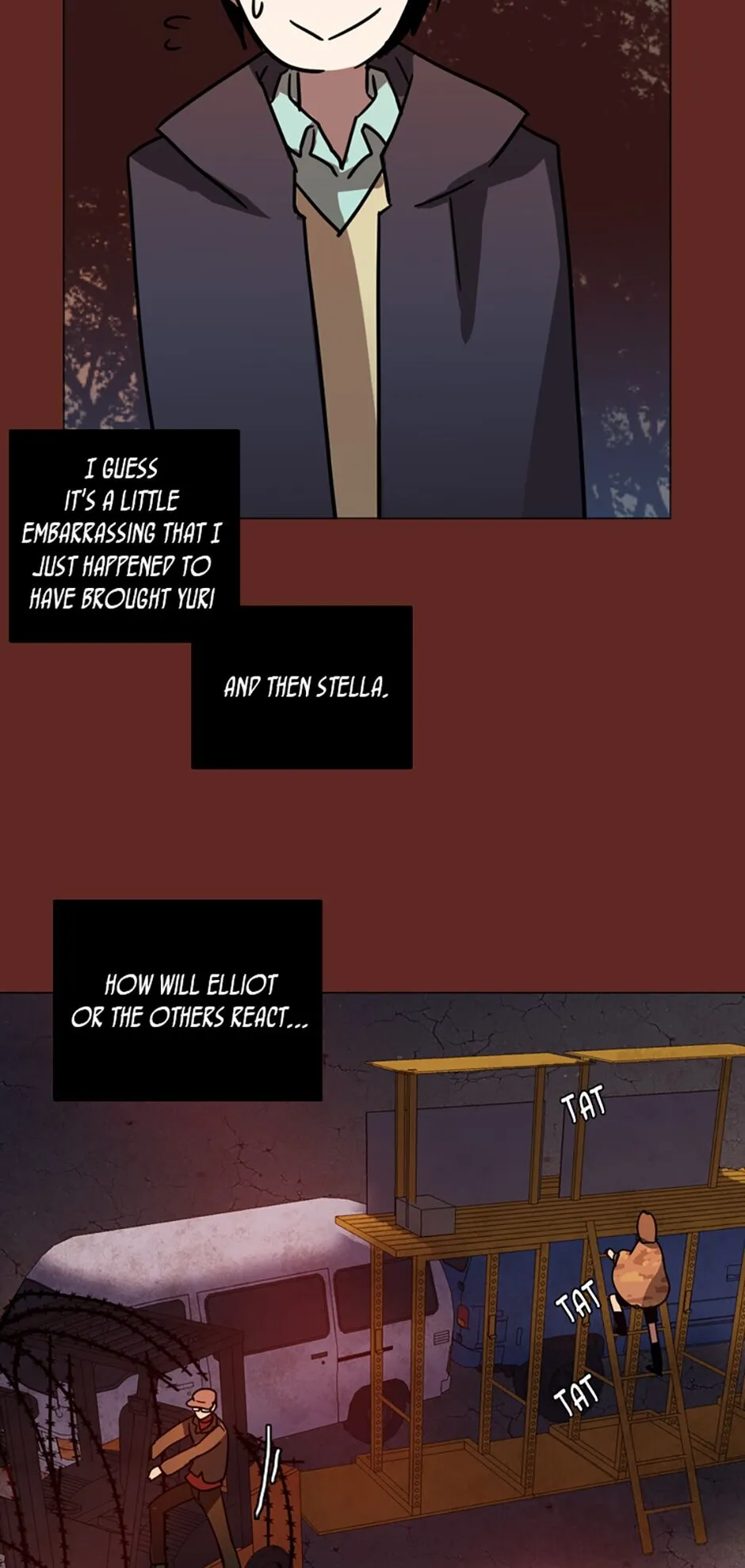 Dreamcide Chapter 84 - Page 54