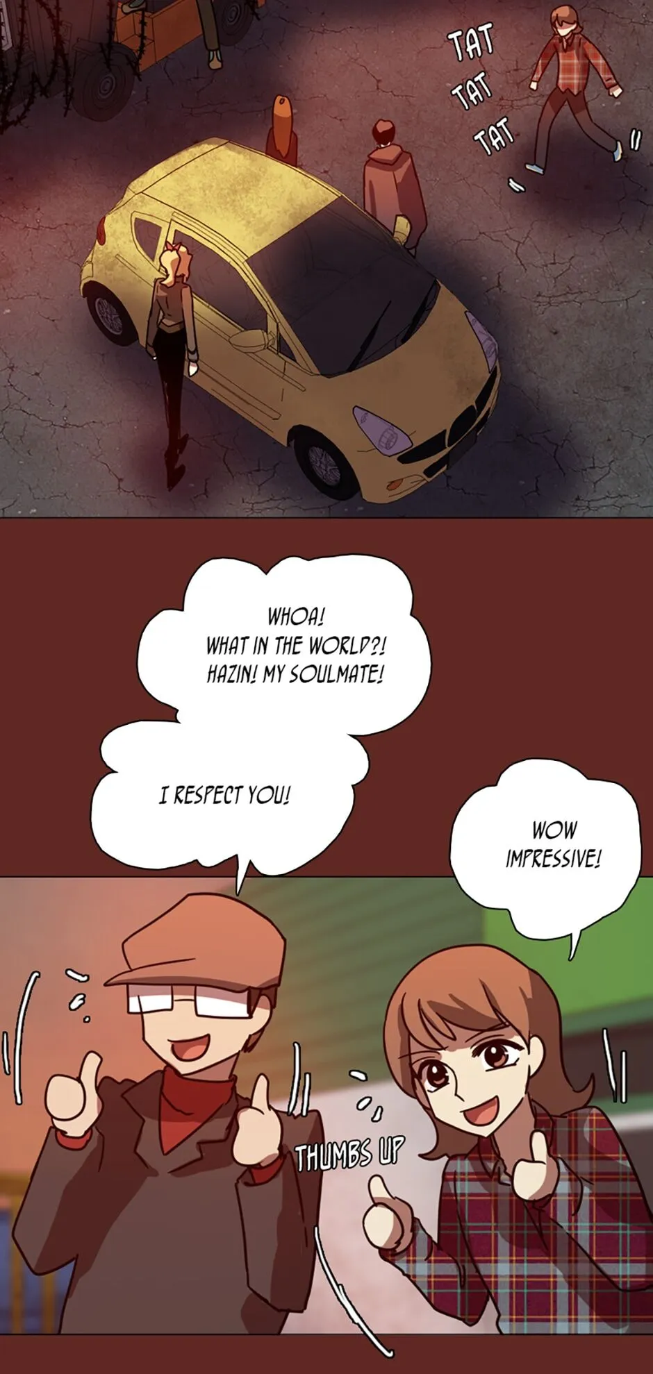 Dreamcide Chapter 84 - Page 55