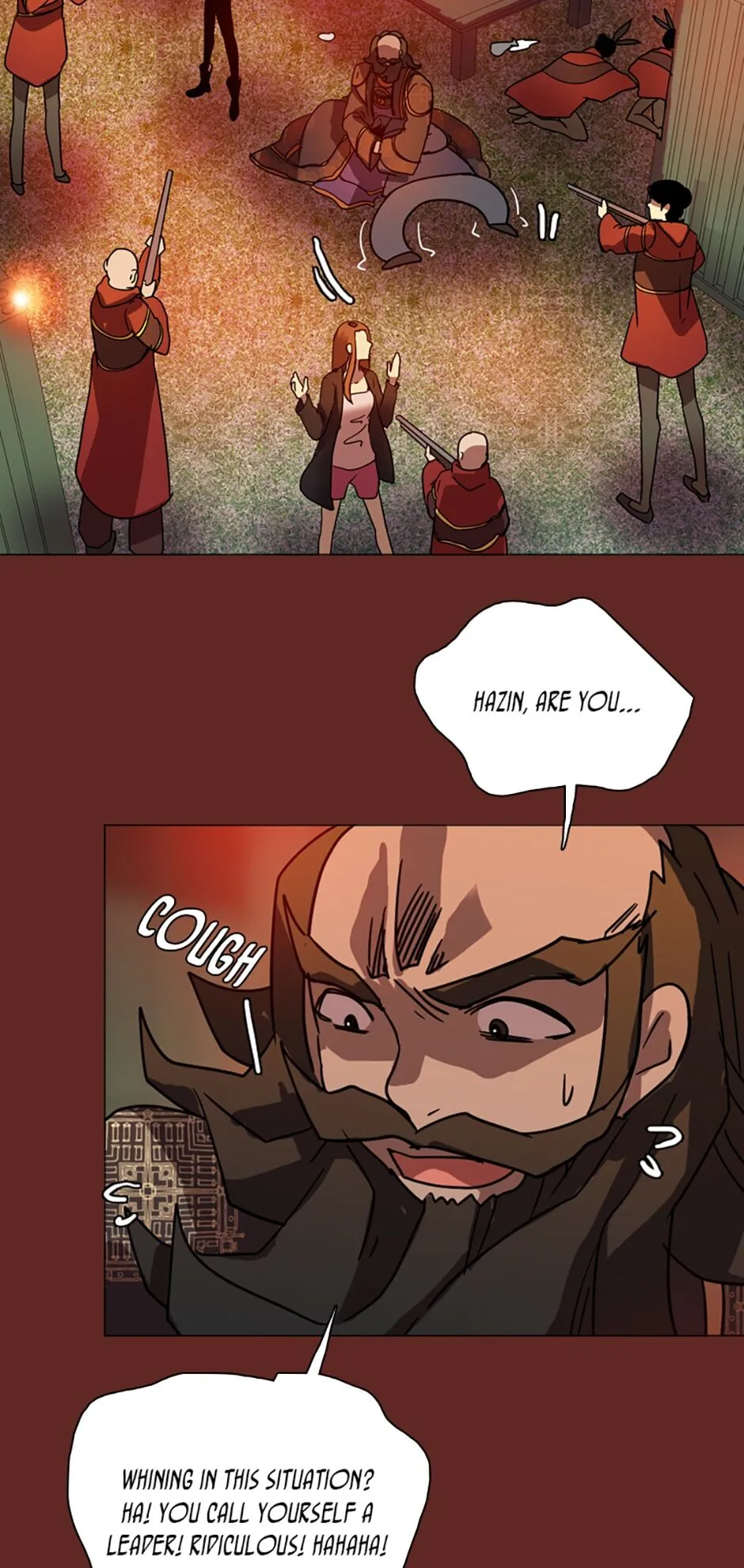 Dreamcide Chapter 84 - Page 8