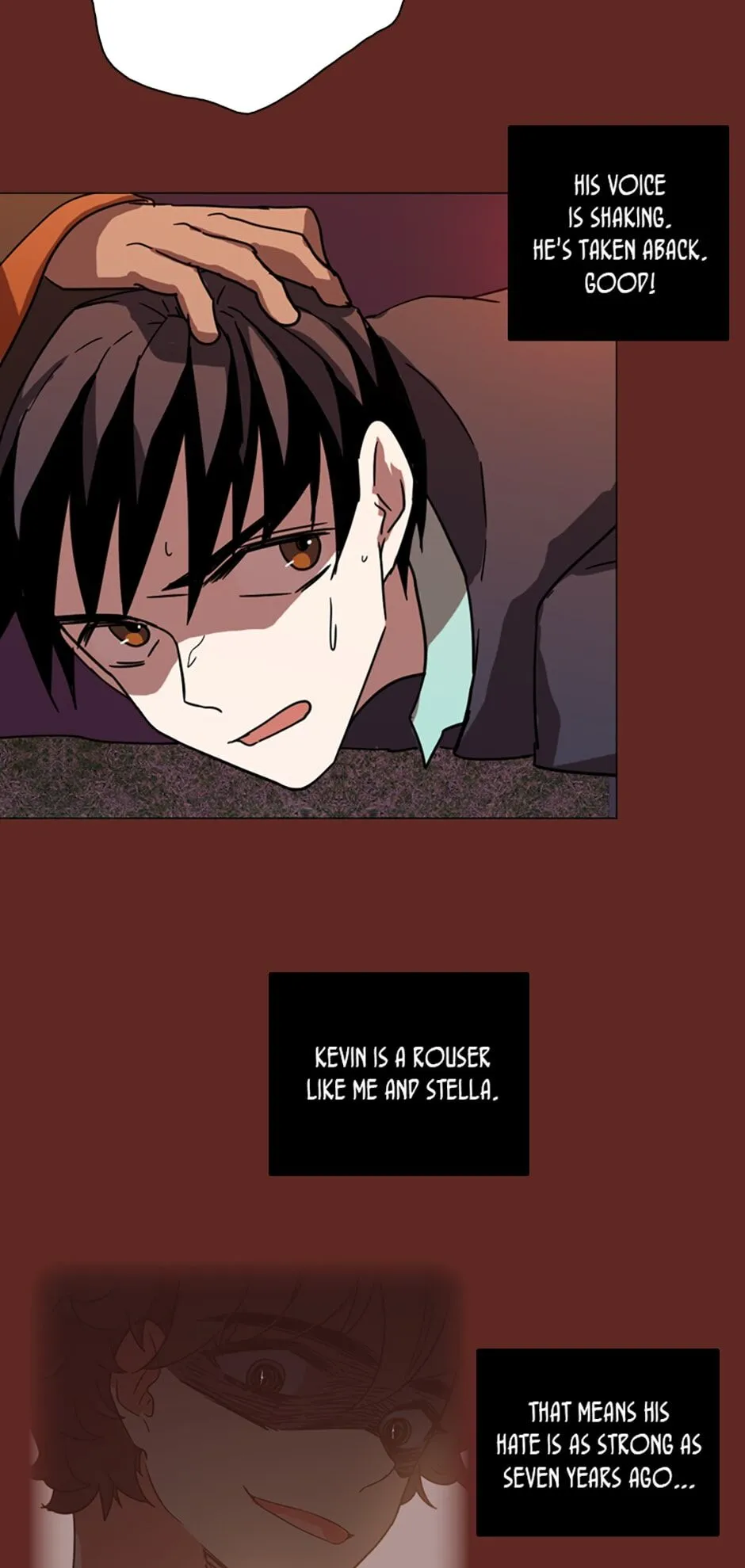 Dreamcide Chapter 84 - Page 9