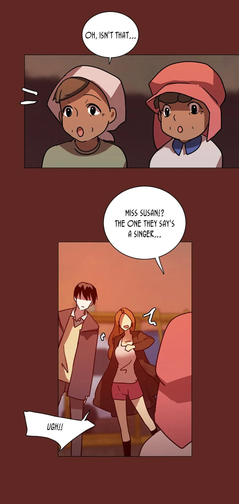 Dreamcide Chapter 85 - Page 1