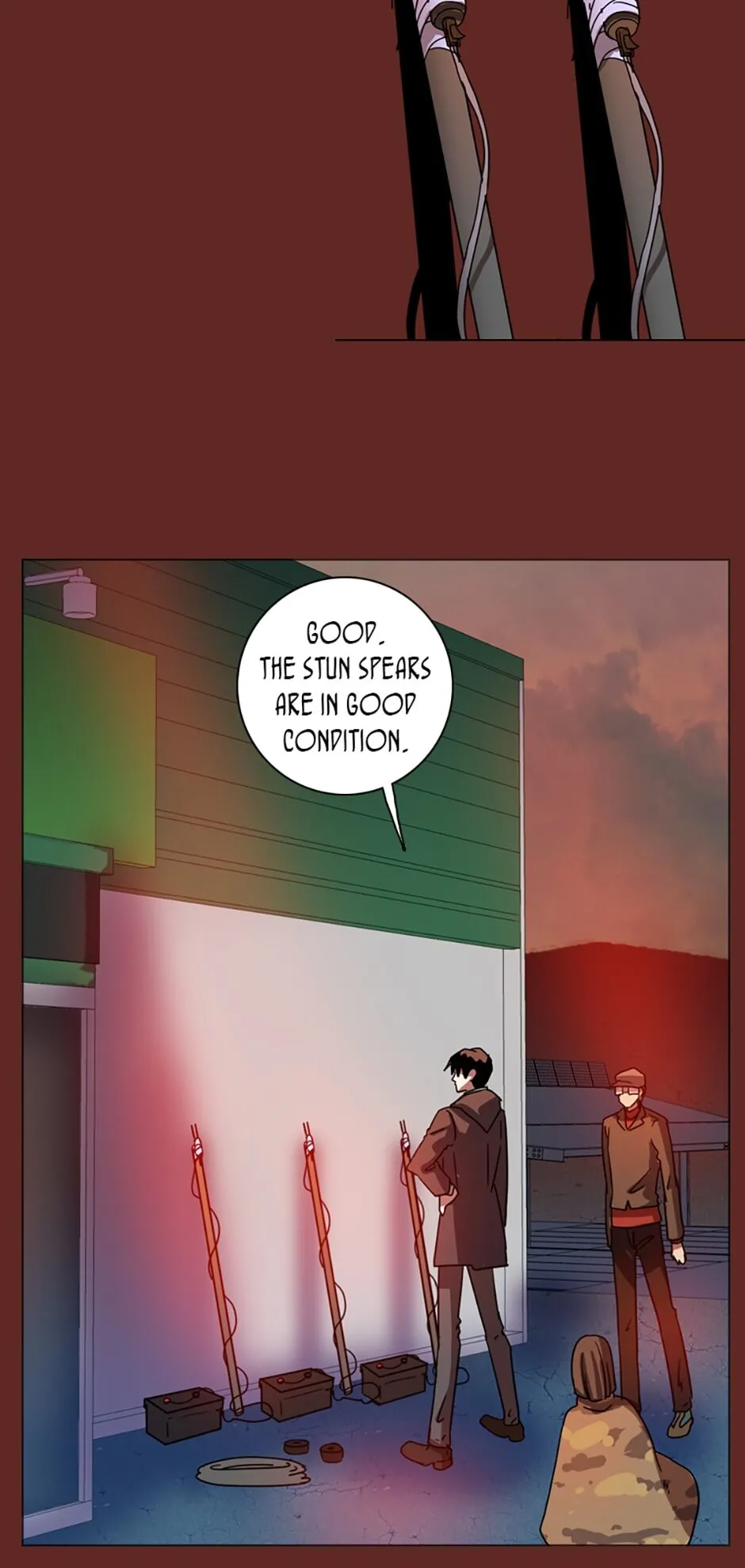 Dreamcide Chapter 85 - Page 17