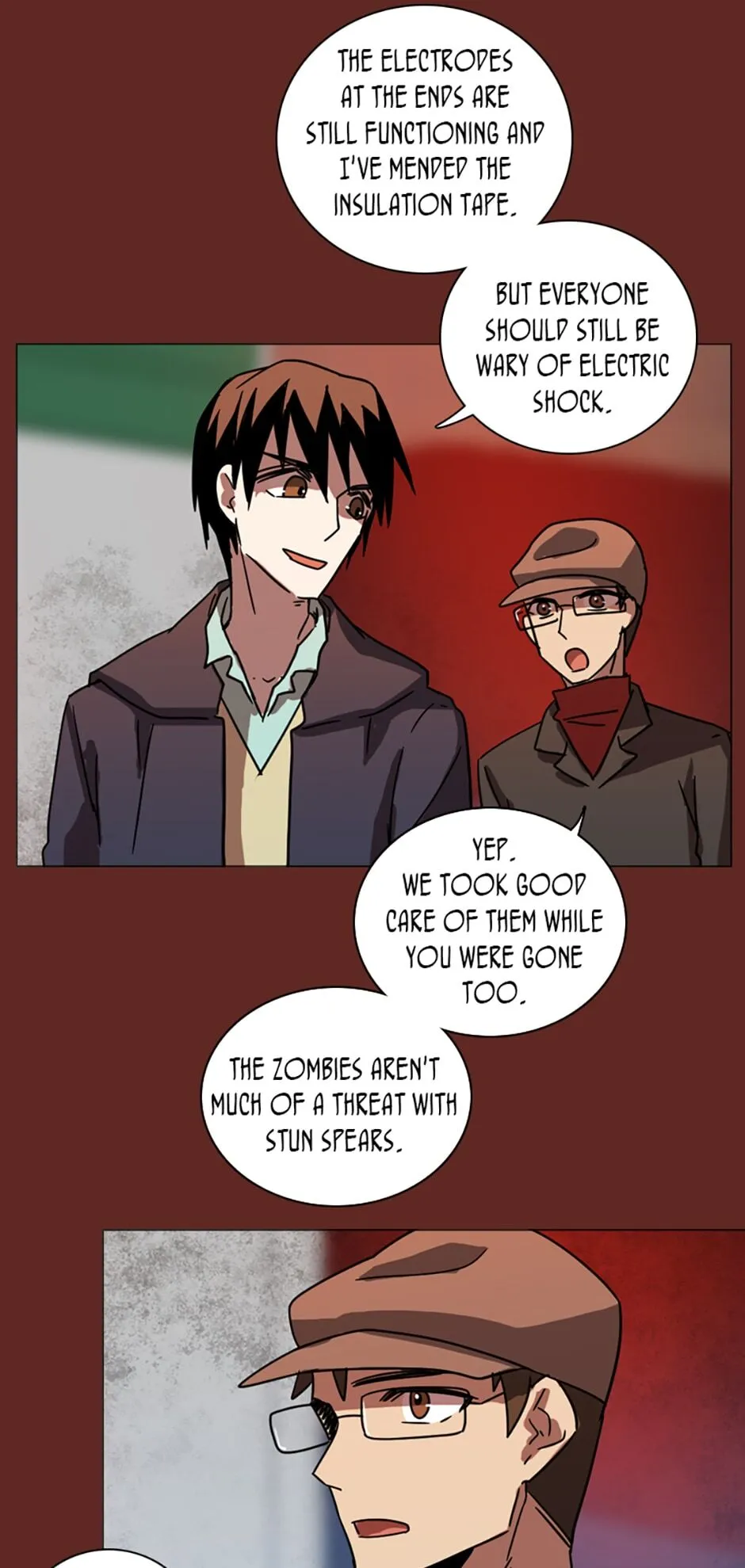 Dreamcide Chapter 85 - Page 18