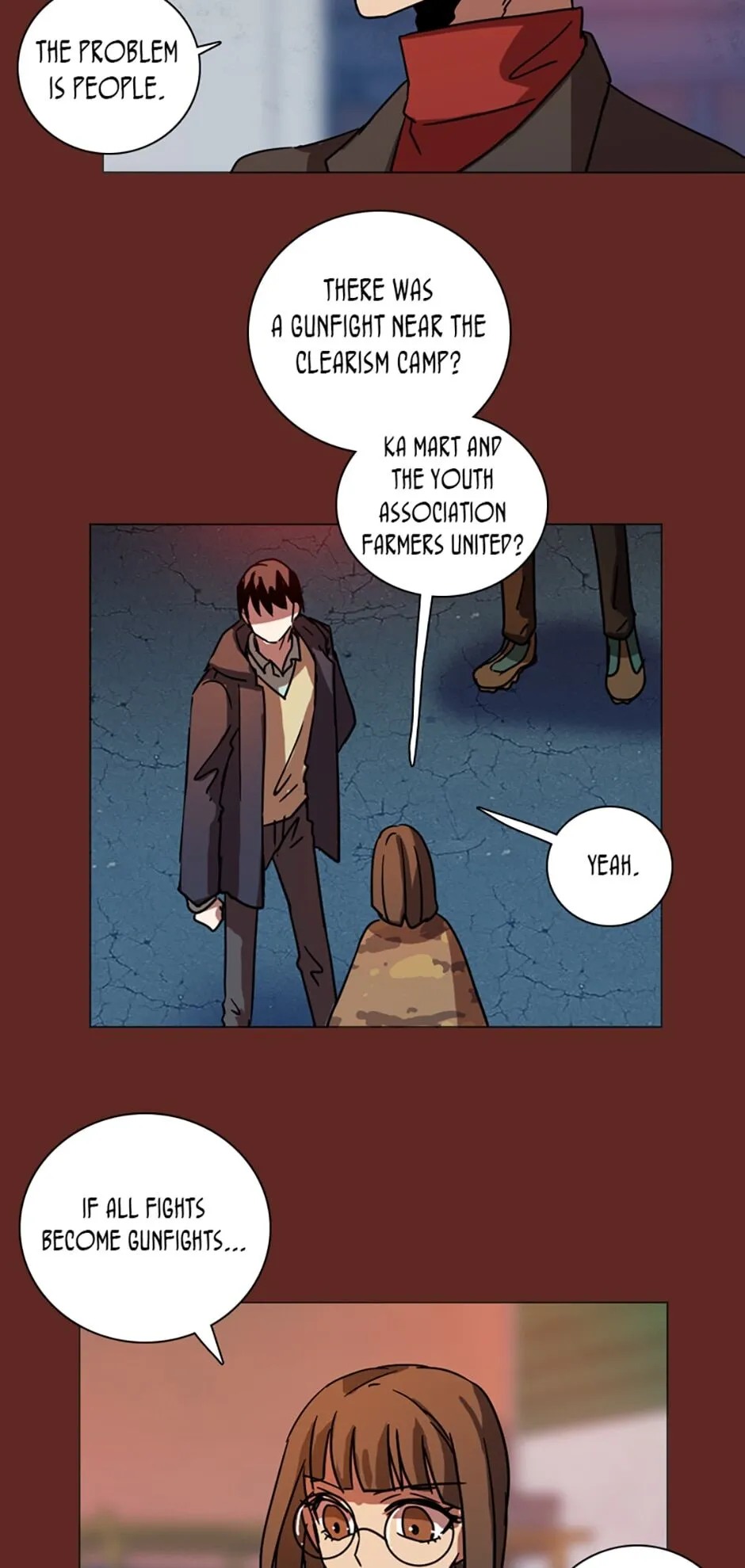 Dreamcide Chapter 85 - Page 19